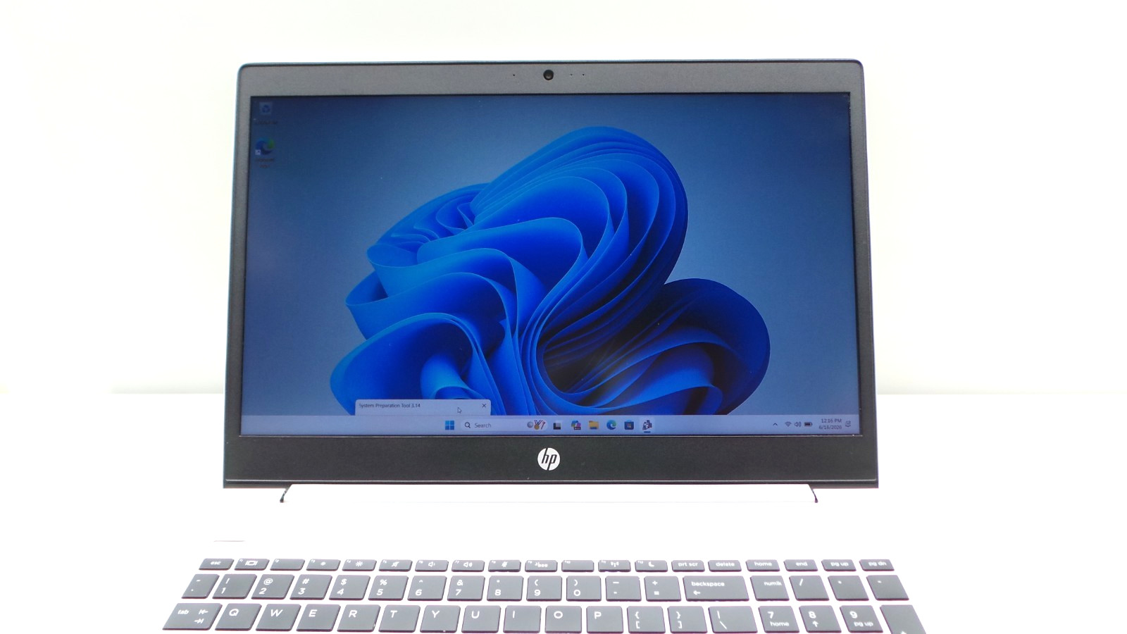 HP ProBook 455 G6 | 15.6″ | AMD Ryzen 5 2500U | 8GB RAM 256GB NVMe | WIN 11 PRO