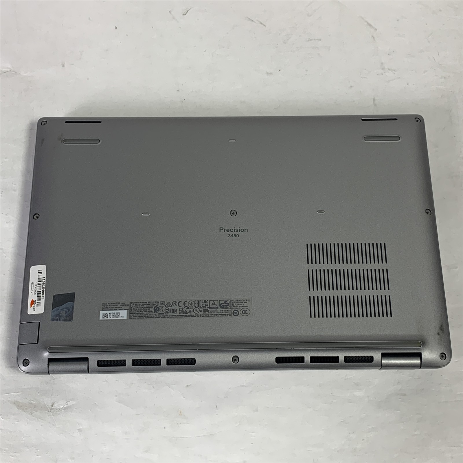 Dell Precision 3480 14″ Laptop Core i7-1370P 1.9GHz 32GB 256GB NVMe SSD – Win11