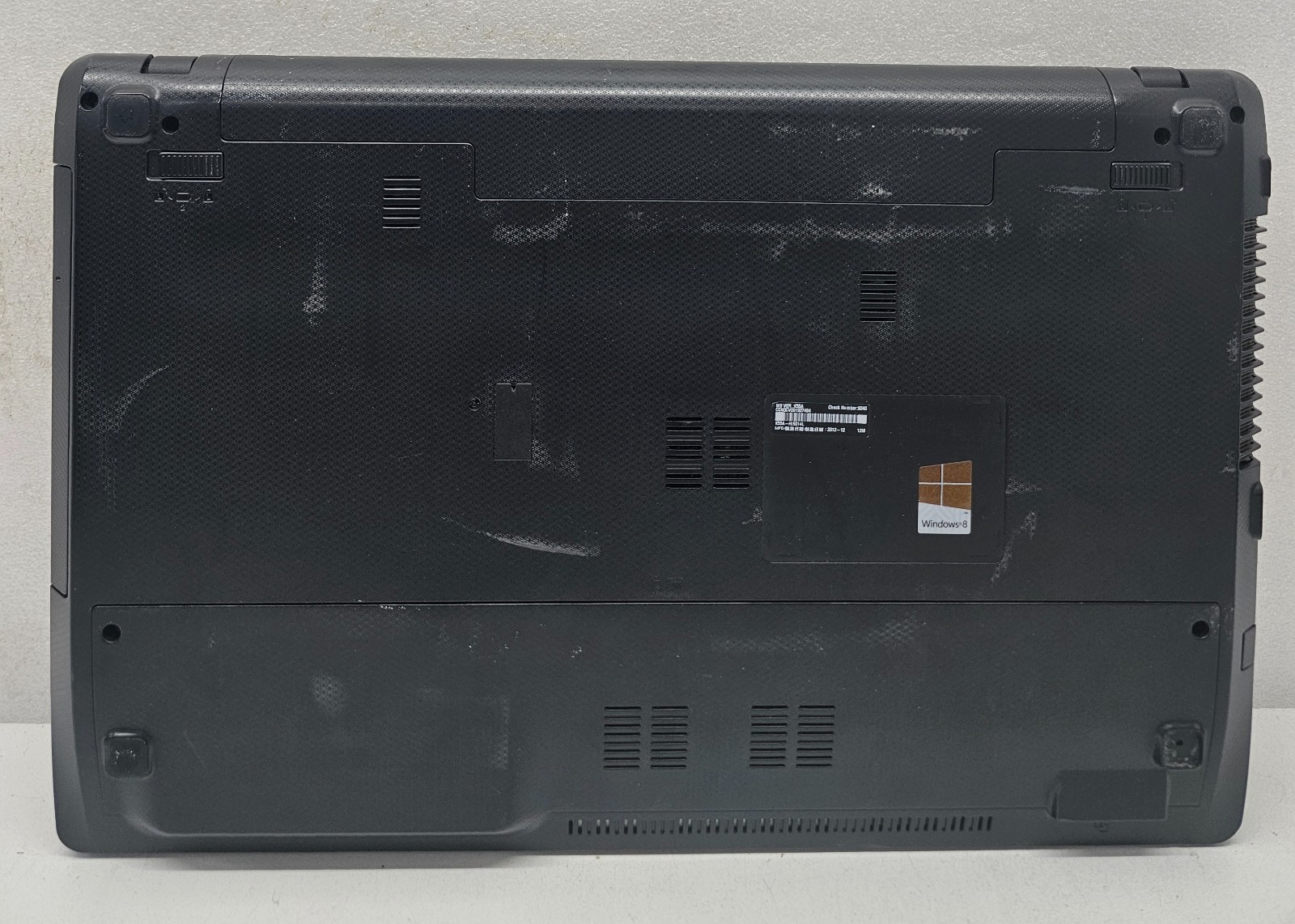 ASUS K55A-HI5014L Laptop Intel Core i5-3210M 4GB Ram NO HD/OS (FL)