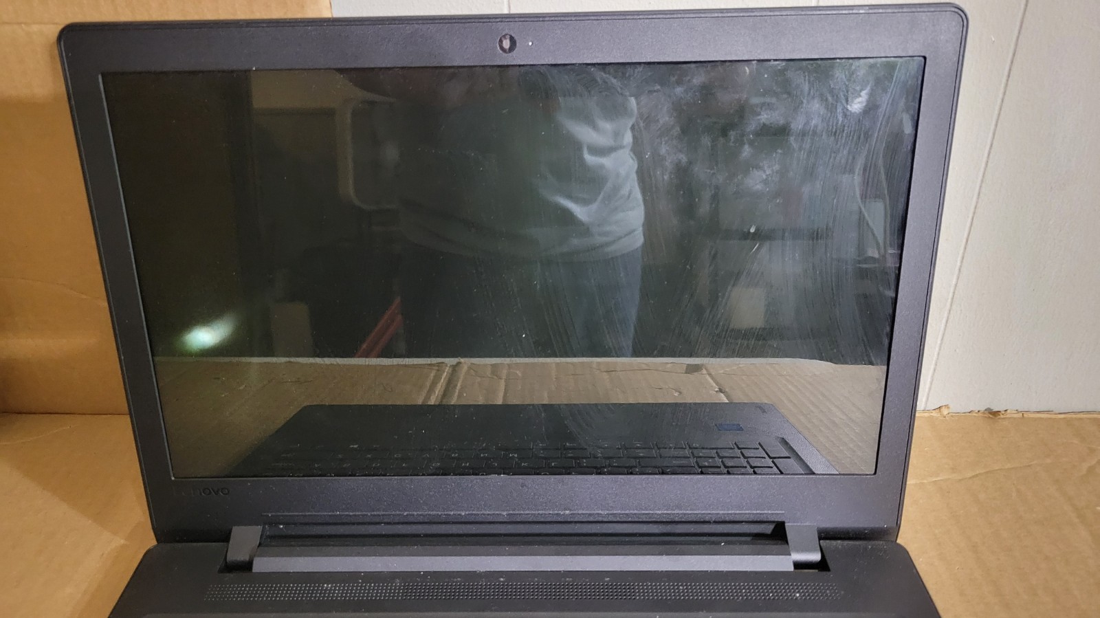 Lenovo IdeaPad 110-15IBR | N3710 1.6 Ghz | 4GB Ram | 320GB HDD | Win 11