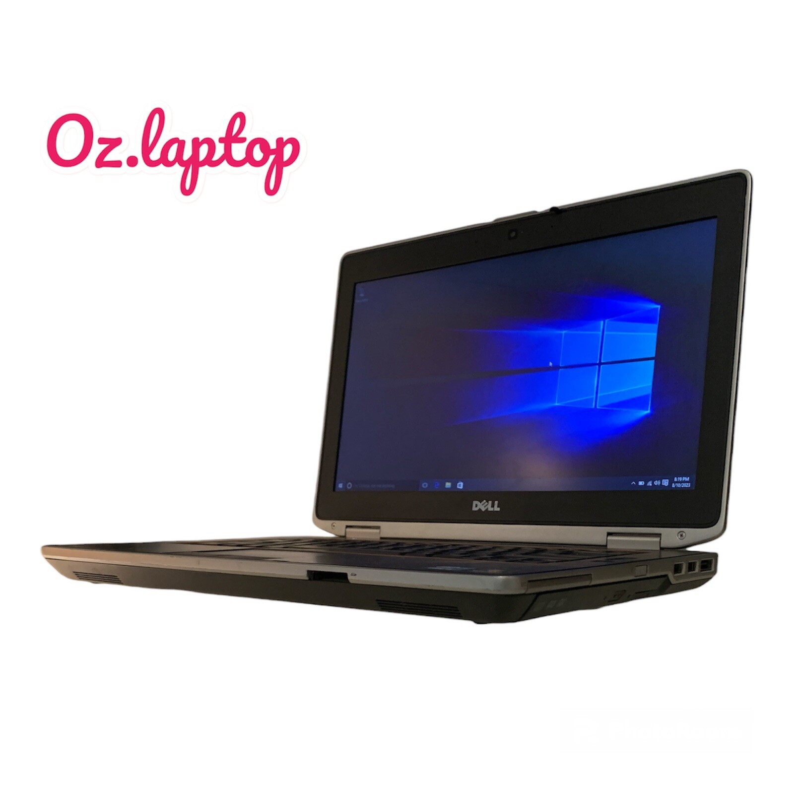 Dell Latitude E6420| Laptop 14″| i5-2520M @2.5GHz 4GB RAM 750GB HDD Win10 Pro