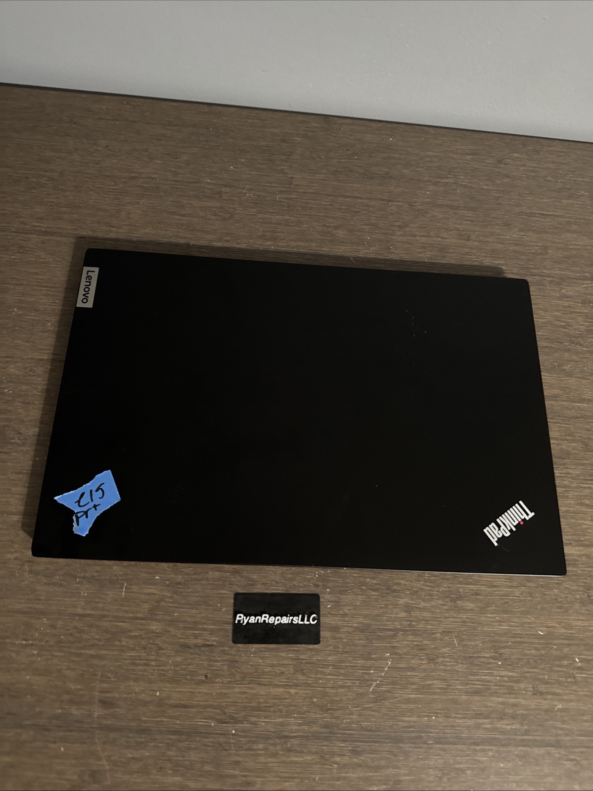 Lenovo ThinkPad E15 – Parts only, No HDD / RAM