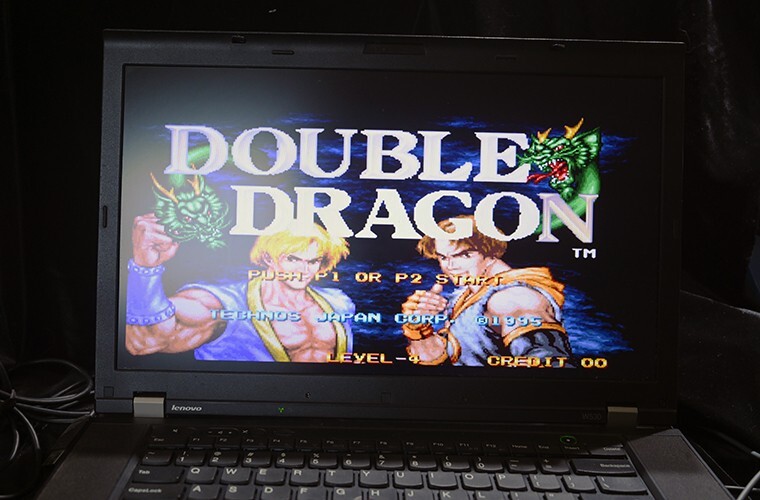 Mobile Game-Station Best RETRO GAMING Win 95 98 XP- Alienware performance LOADED