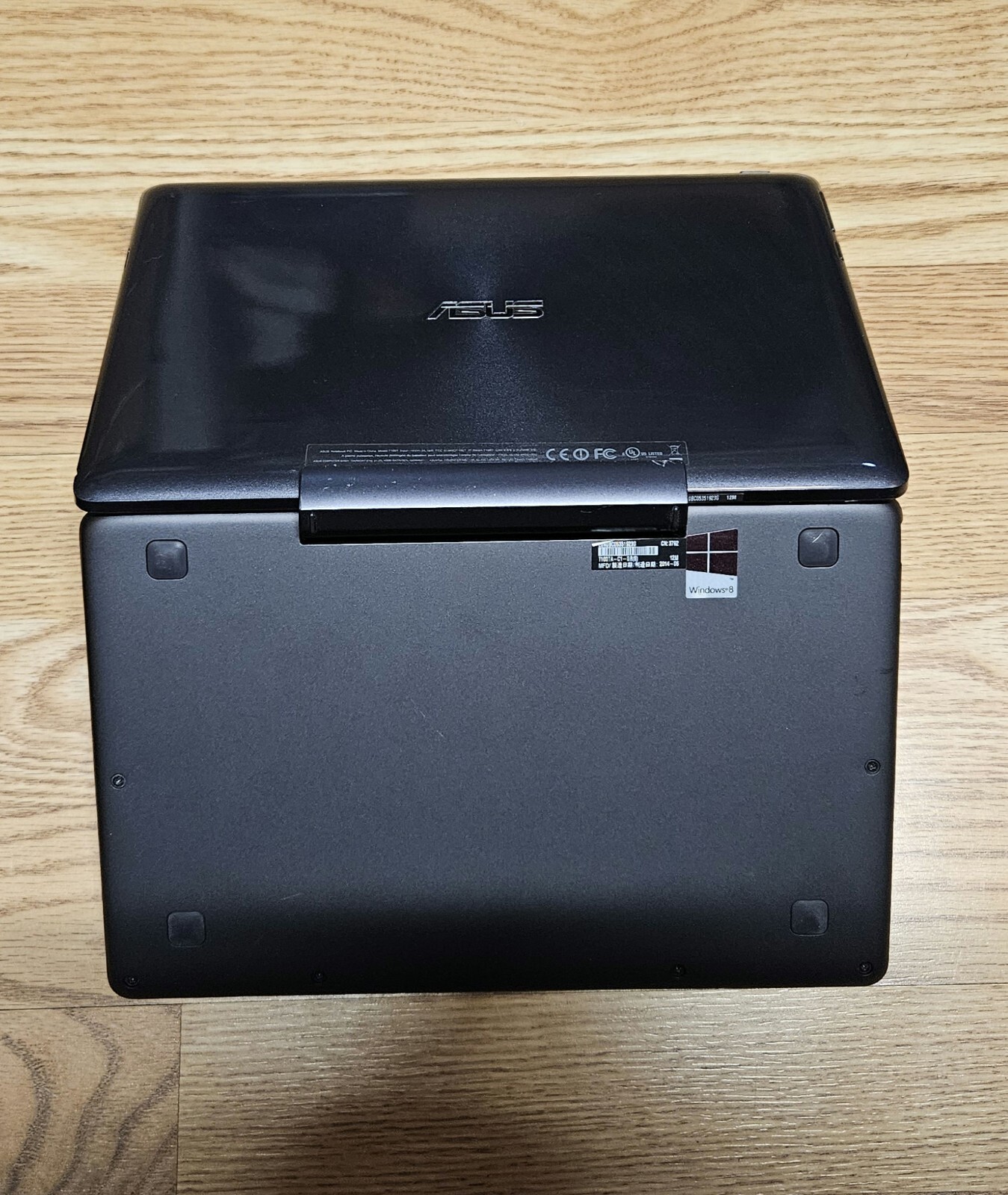 Asus Transformer Book T100TA Win10 64GB 10.1″ screen with box – FREE SHIP