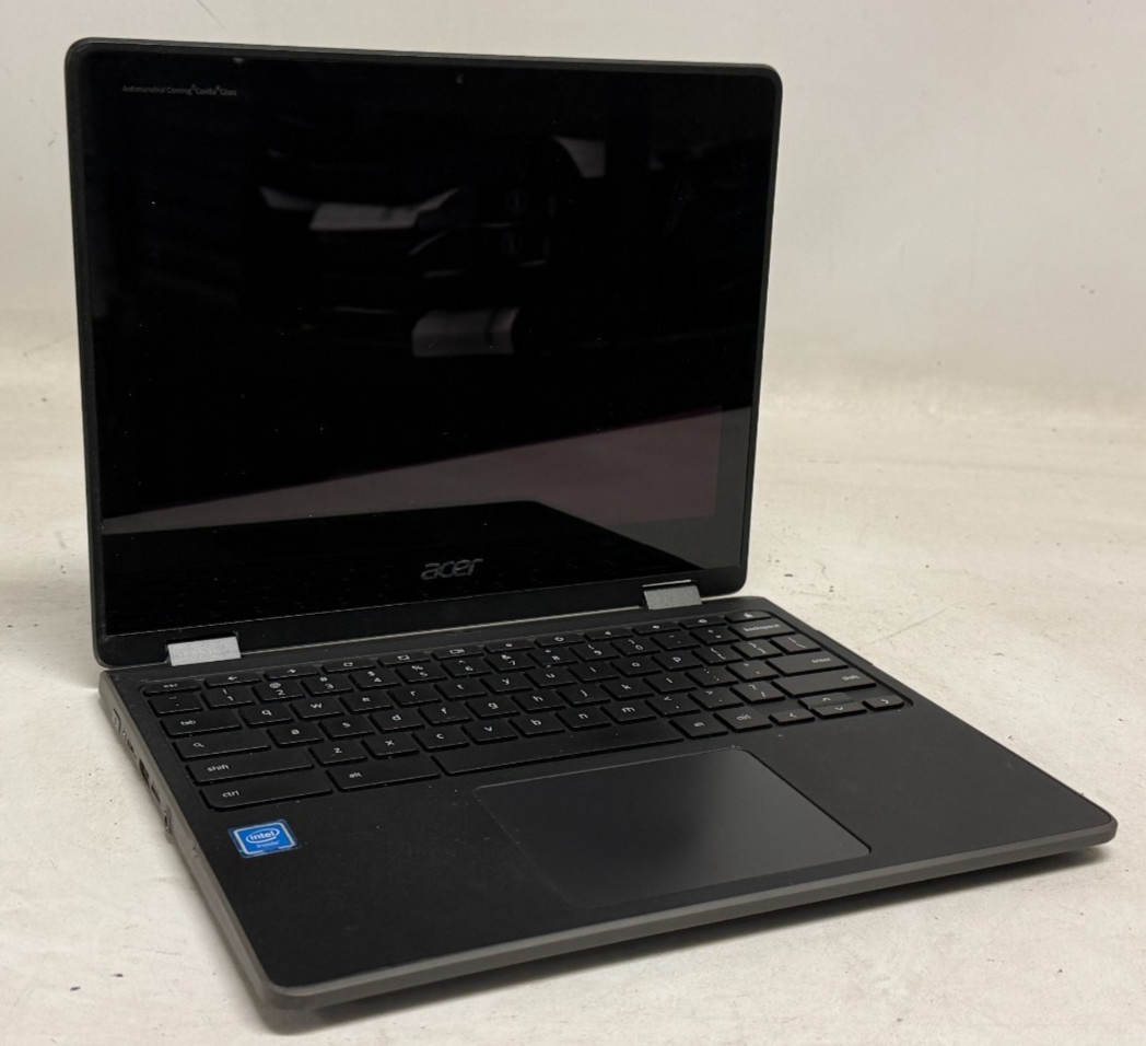 Acer Chromebook R851TN-C3ET 12″ (N4120 – 4GB RAM – 32GB – PARTS) – Lot of 10