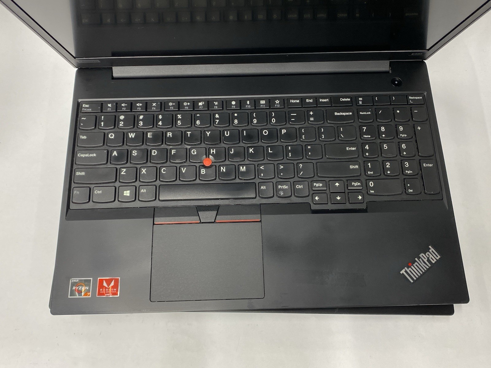 Lot of (3) Lenovo E595 – FHD – Ryzen 7 3700u – No RAM/SSD/OS – READ