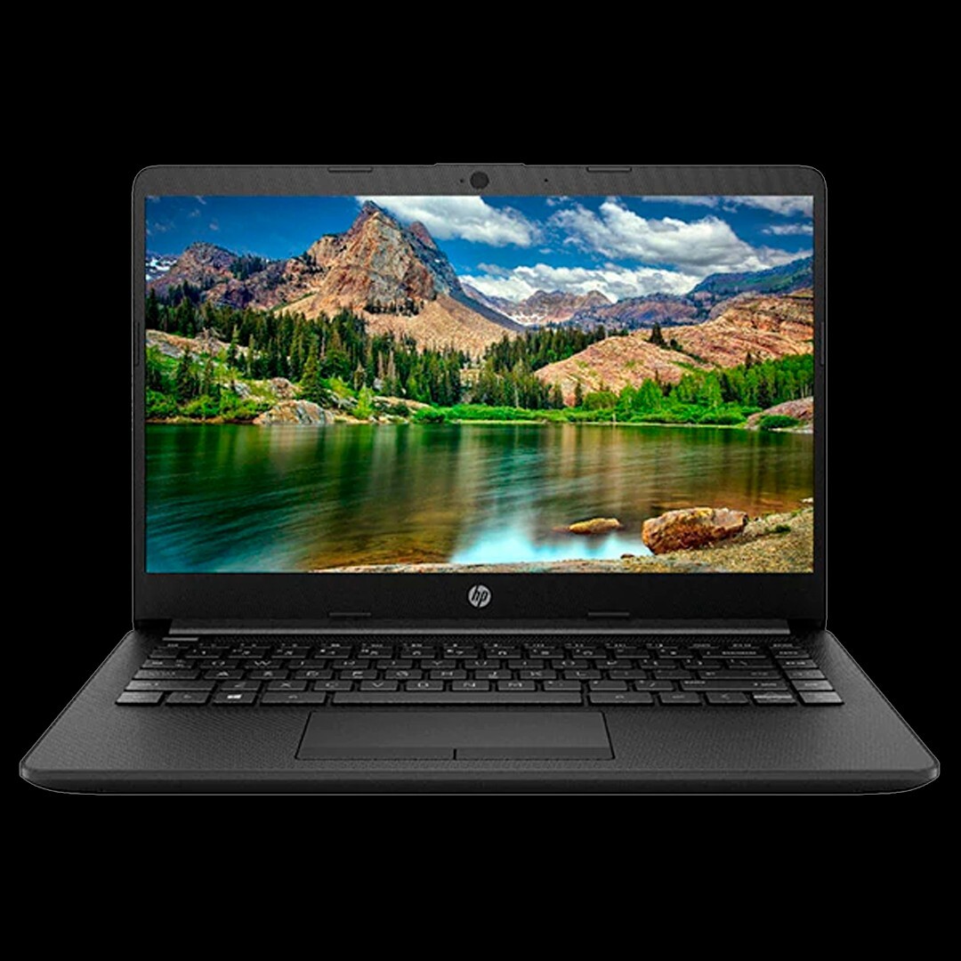 Thin Sleek School HP Laptop 14-dk1013dx 14″ AMD 3050U Radeon 4GB RAM 128GB SSD