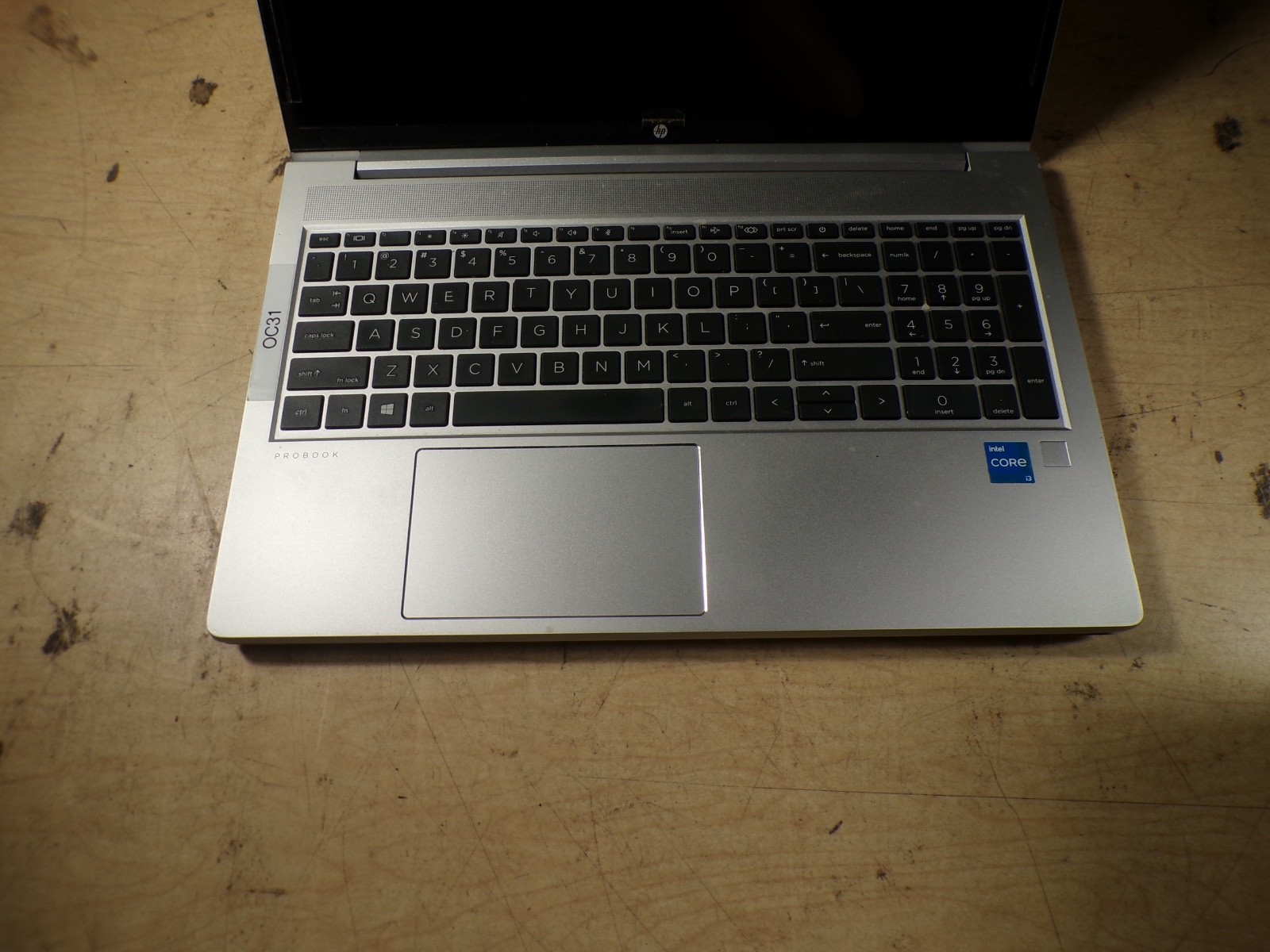 HP PROBOOK 450 G8 INTEL CORE I3-1115G4 3.00GHZ 16GB RAM **BIOS L0CKED **NO HD