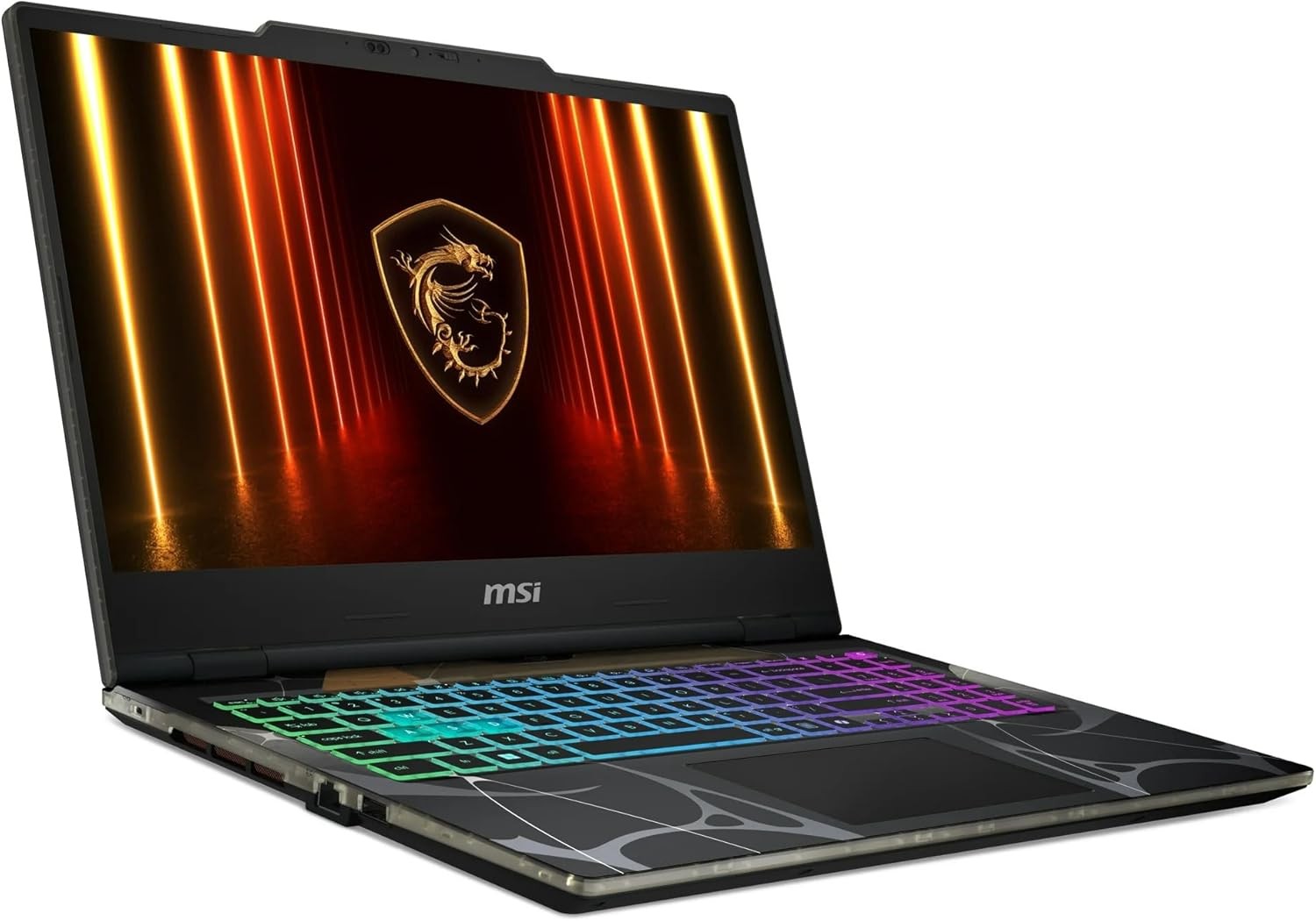 MSI Cyborg 15.6″ 144Hz Gaming Laptop Intel Core 7 240H RTX 5070 16GB RAM 1TB SSD