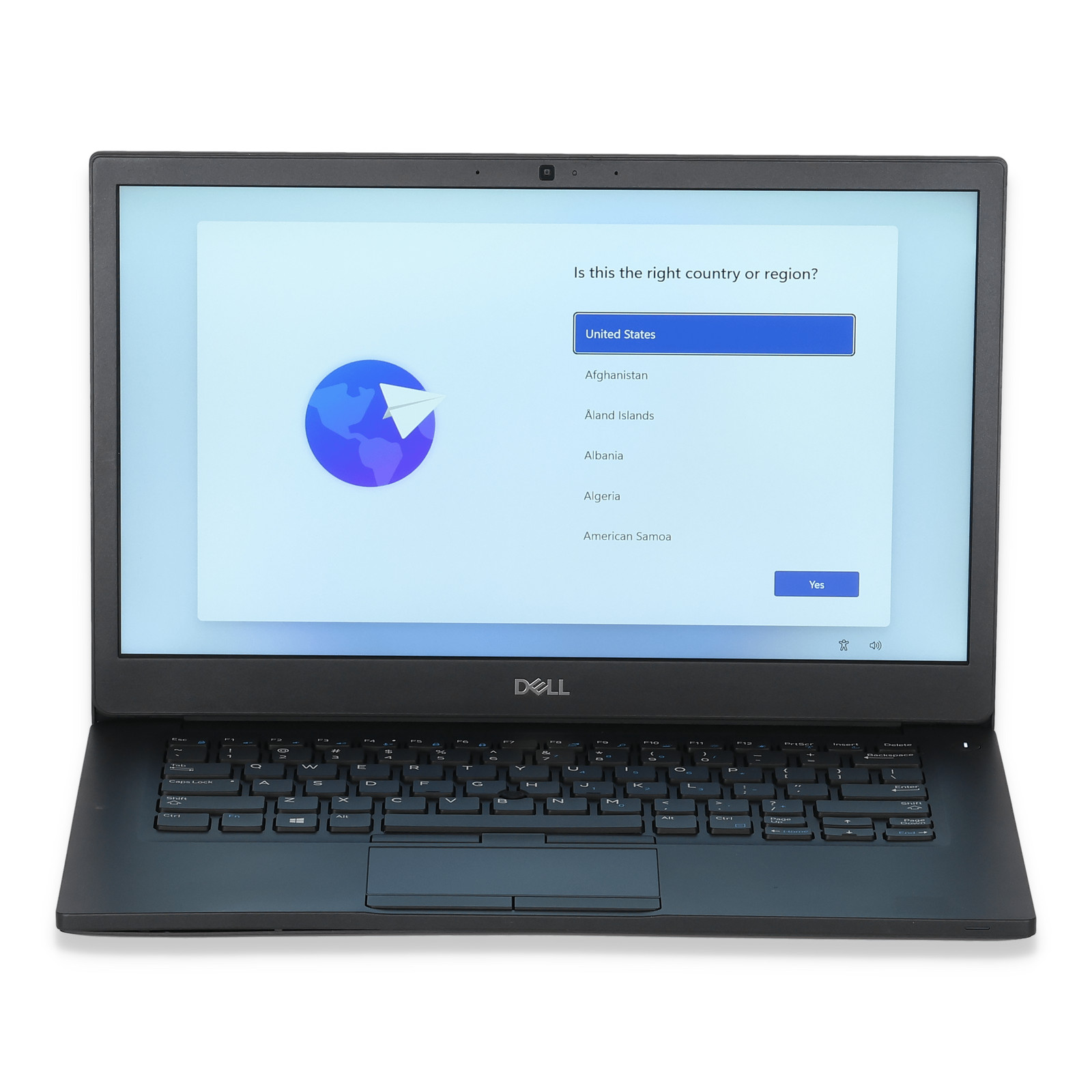 Dell Latitude 7490 14in Laptop i7-8650U 8GB RAM 256GB SSD Windows 11 Pro