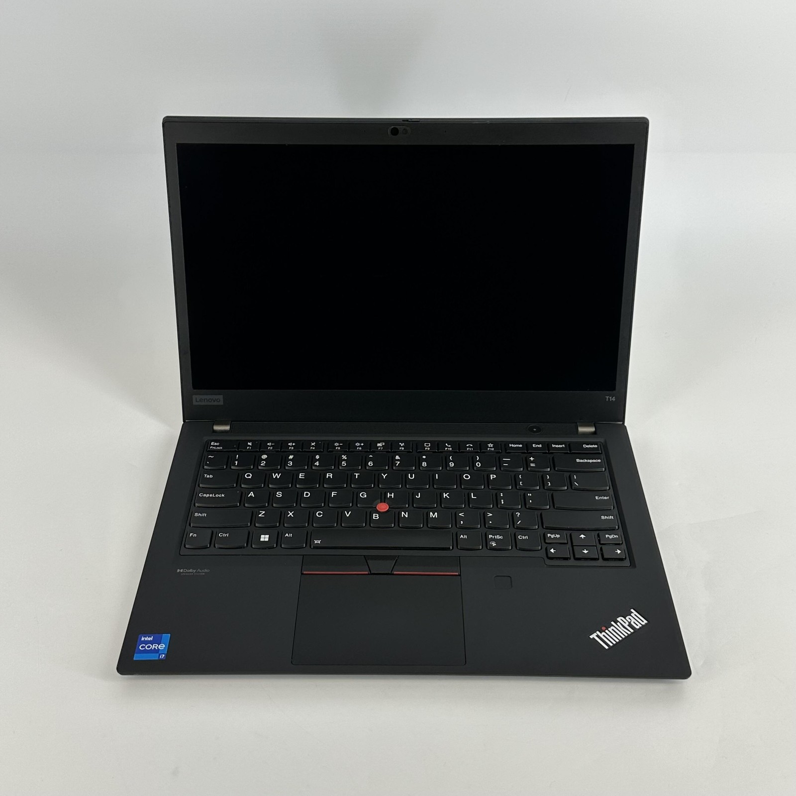 Lenovo ThinkPad T14 Gen 2 4K i7-1165G7 2.80GHz 16GB RAM 512GB SSD -GOOD