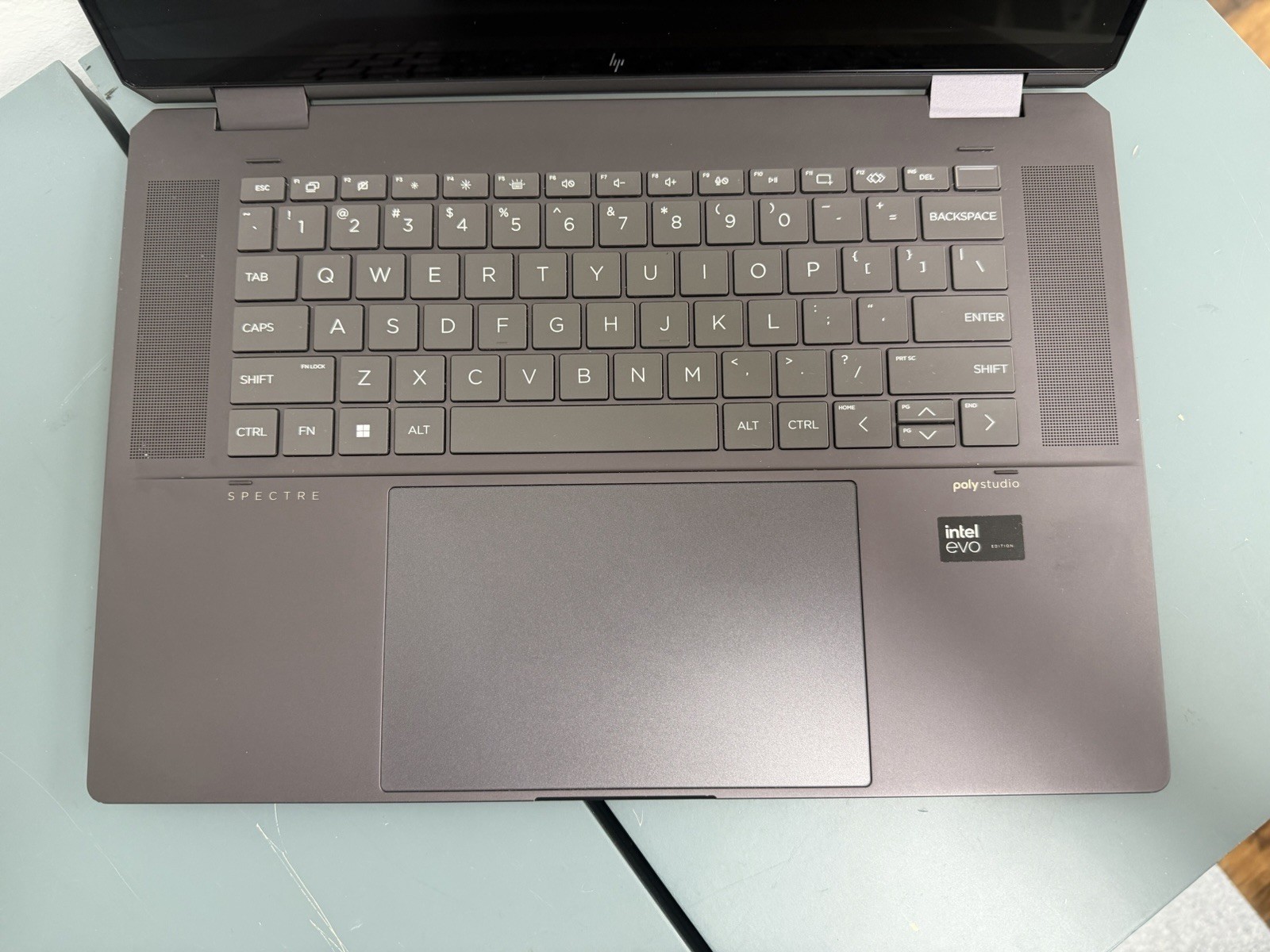 HP Spectre x360 16t-aa000 16 Touch Laptop PC 16″ OLED U7 16GB 1TB WITH PEN