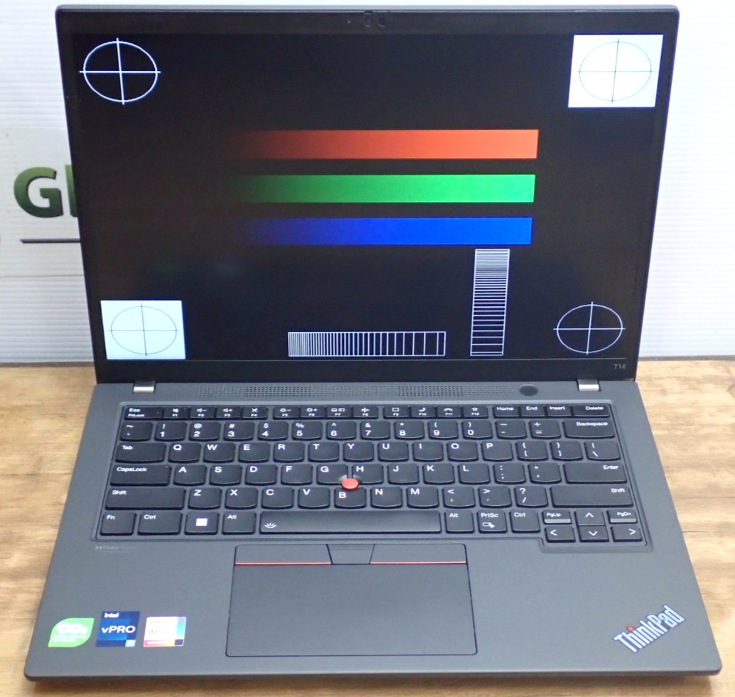 Lenovo ThinkPad T14s Gen 3 Intel i7-1270P 2.50GHz 32GB RAM 512GB SSD Iris Xe