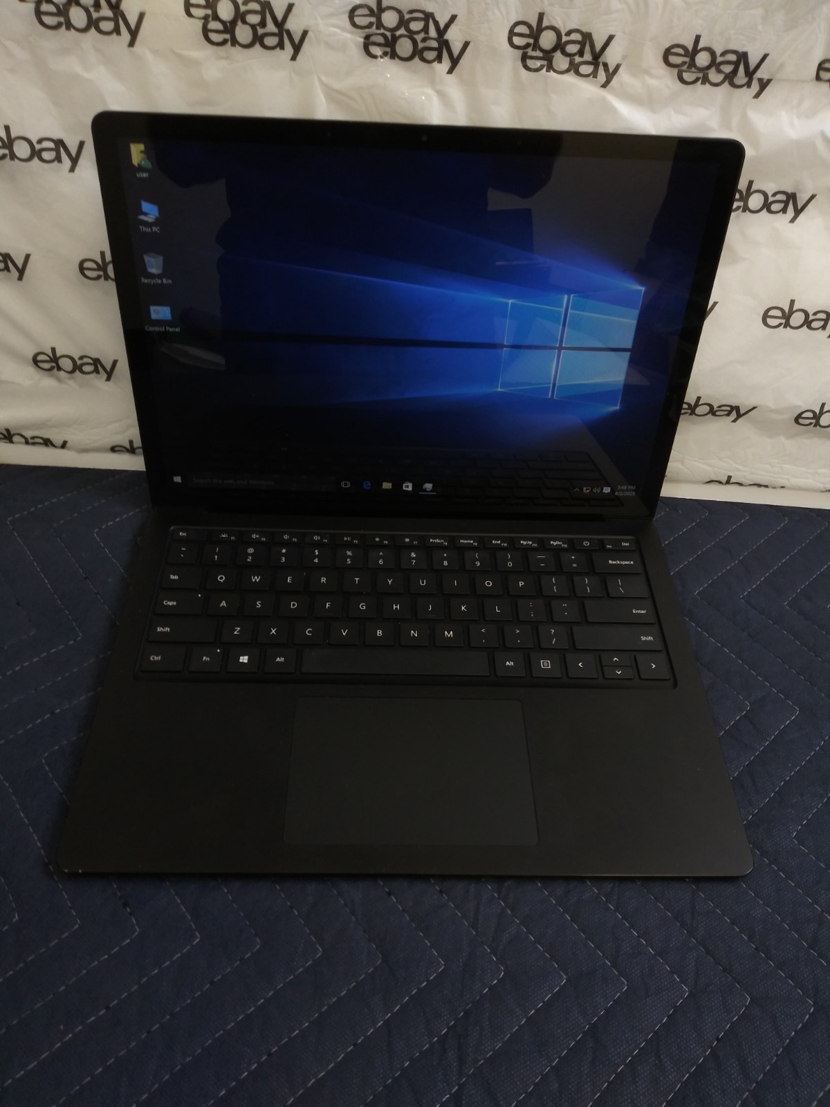 Microsoft Surface Laptop 3 1868 | i7-1065G7@1.3GHZ | READ DESC