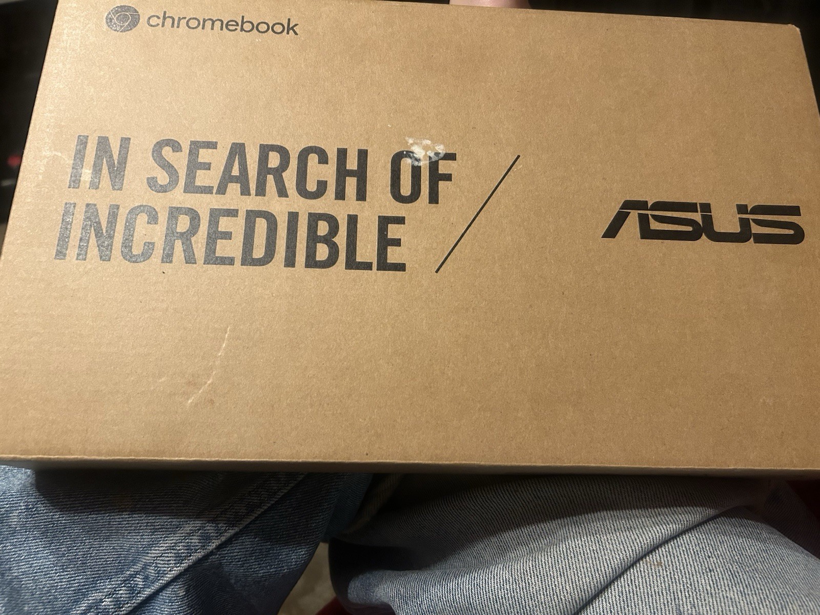 asus chromebook C223N
