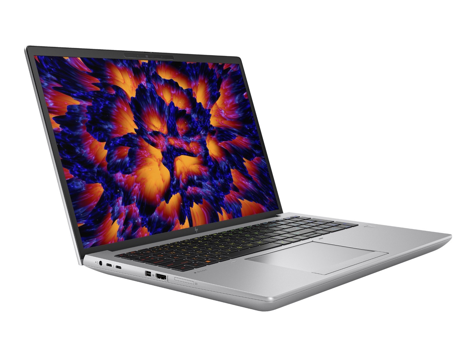 HP ZBook Fury G9 Mobile Workstation Laptop PC 16″ i7 64GB 2TB SSD RTX A2000 Pro