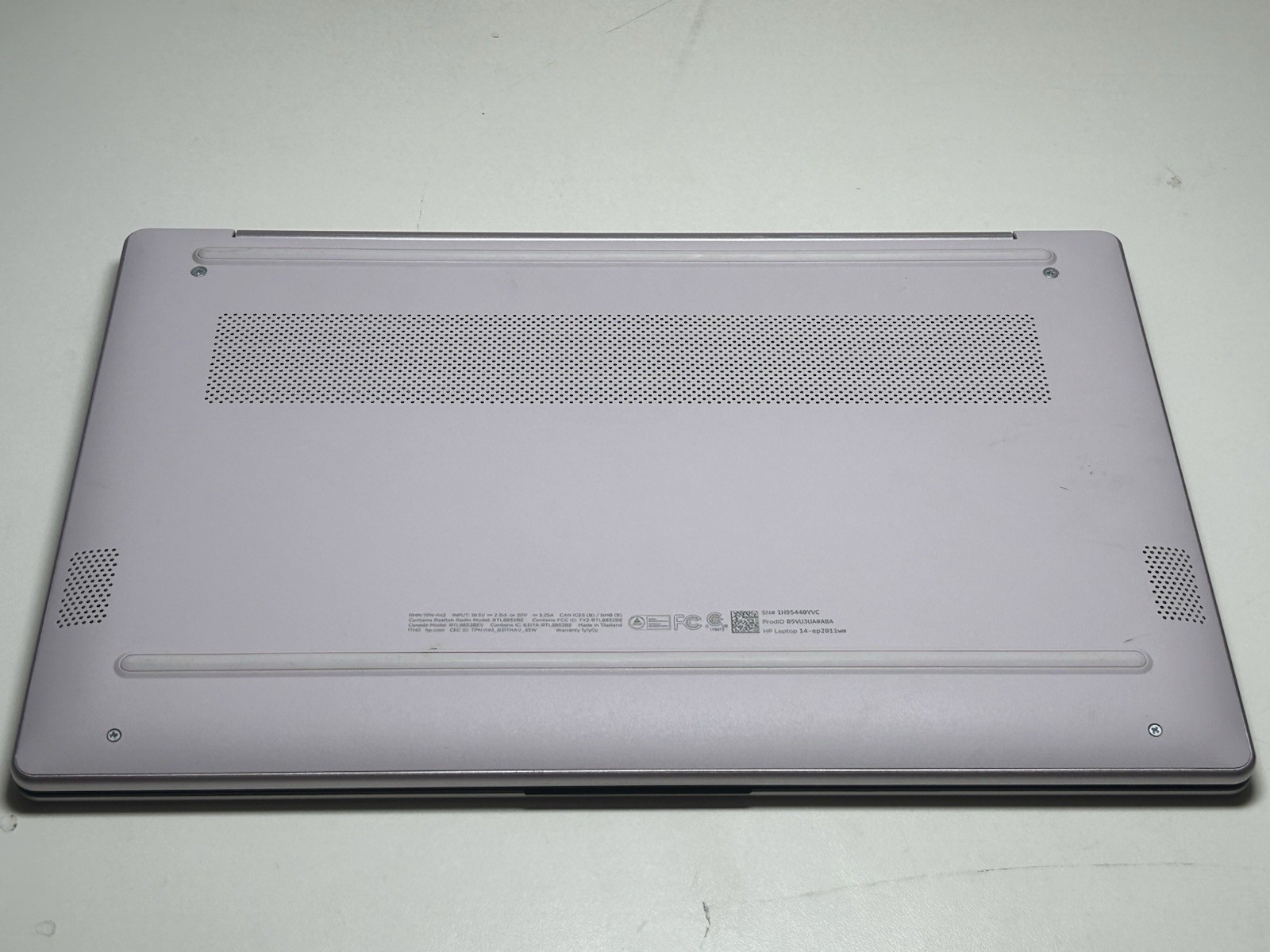 HP Laptop 14-EP2011WM 14″ N150 800 MHz 4GB RAM 128GB SSD PINK (FREE S&H)!