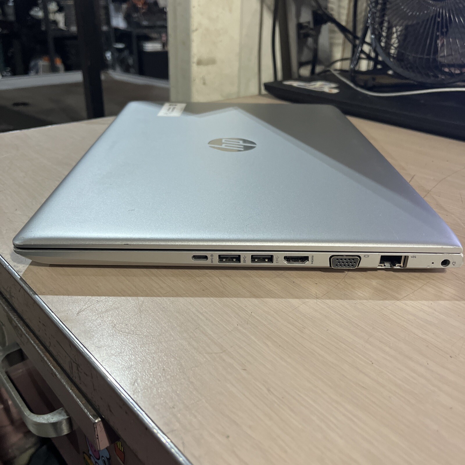 HP PROBOOK 455 G5 A10-9620P 8GB RAM NO HD