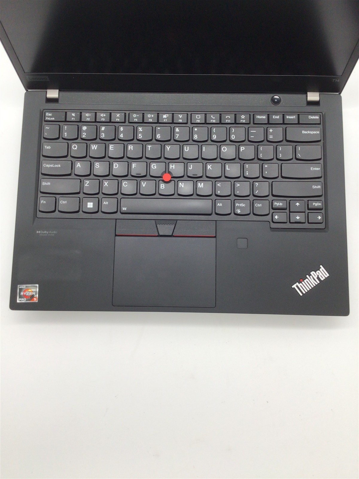 Lenovo T14 AMD Ryzen 5 PRO 5650U/16GB RAM/256GB SSD – Windows 11