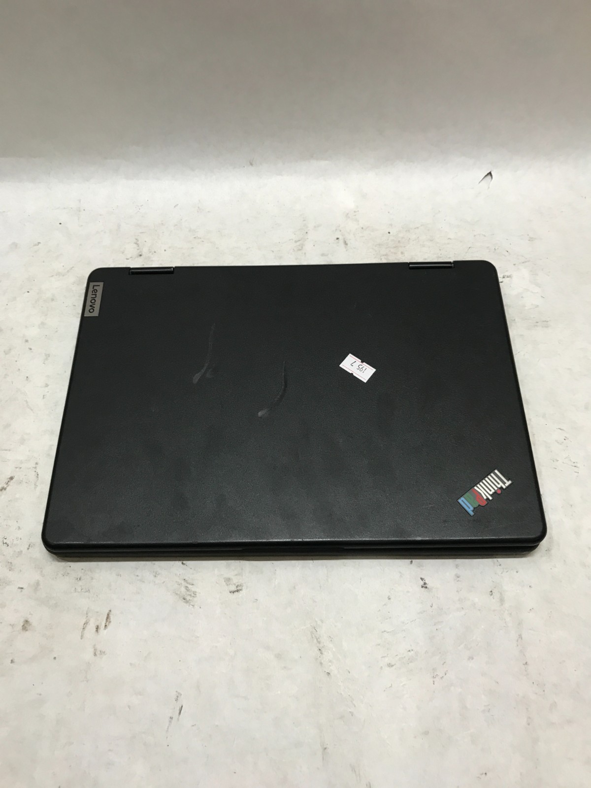 Lenovo ThinkPad 11e Yoga Gen 6 11″ Intel Core m3 NO RAM NO SSD/OS For Parts – DW