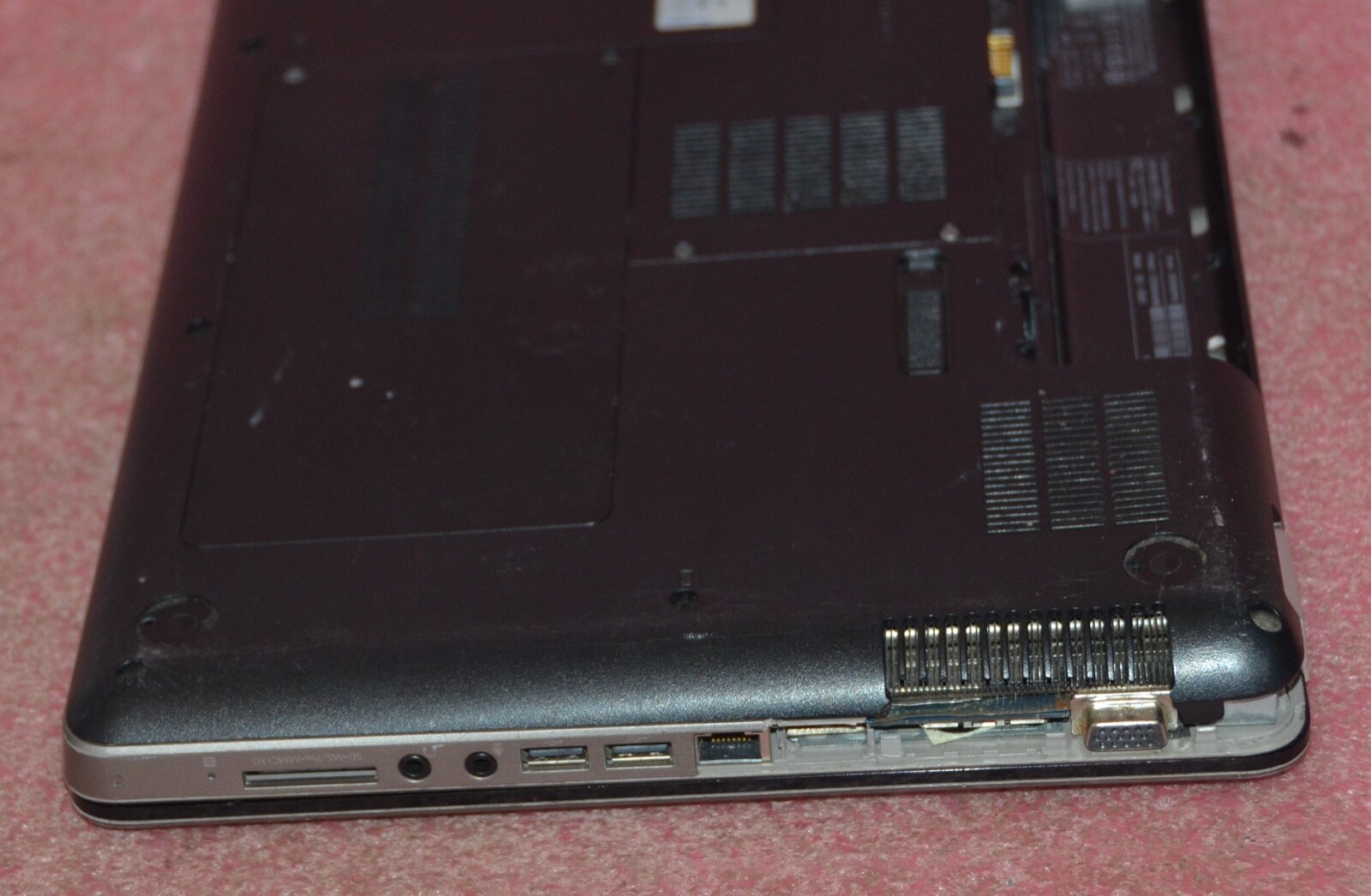 HP G62 laptop__Parts Only__Non-Working.