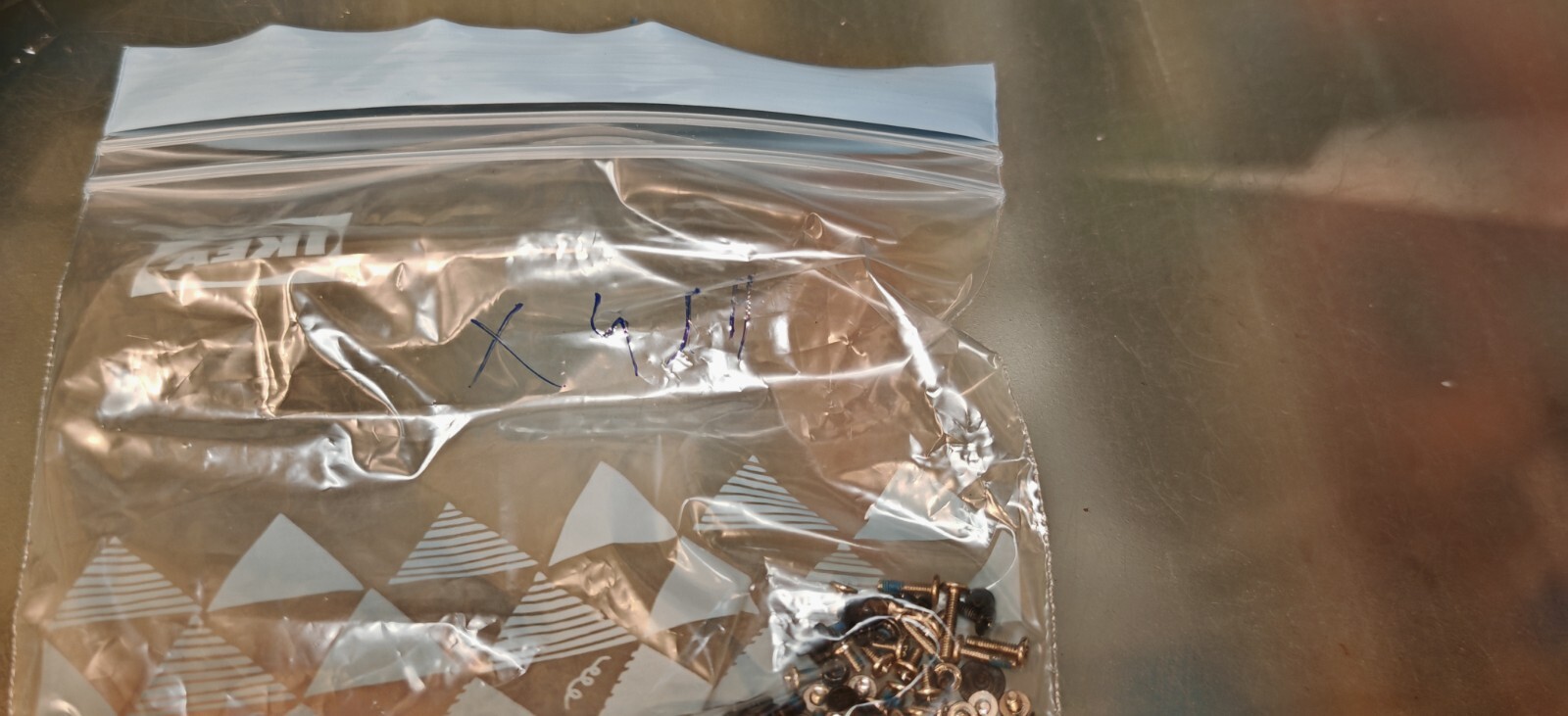 ASUS X411 S410 SCREWS SCREWS