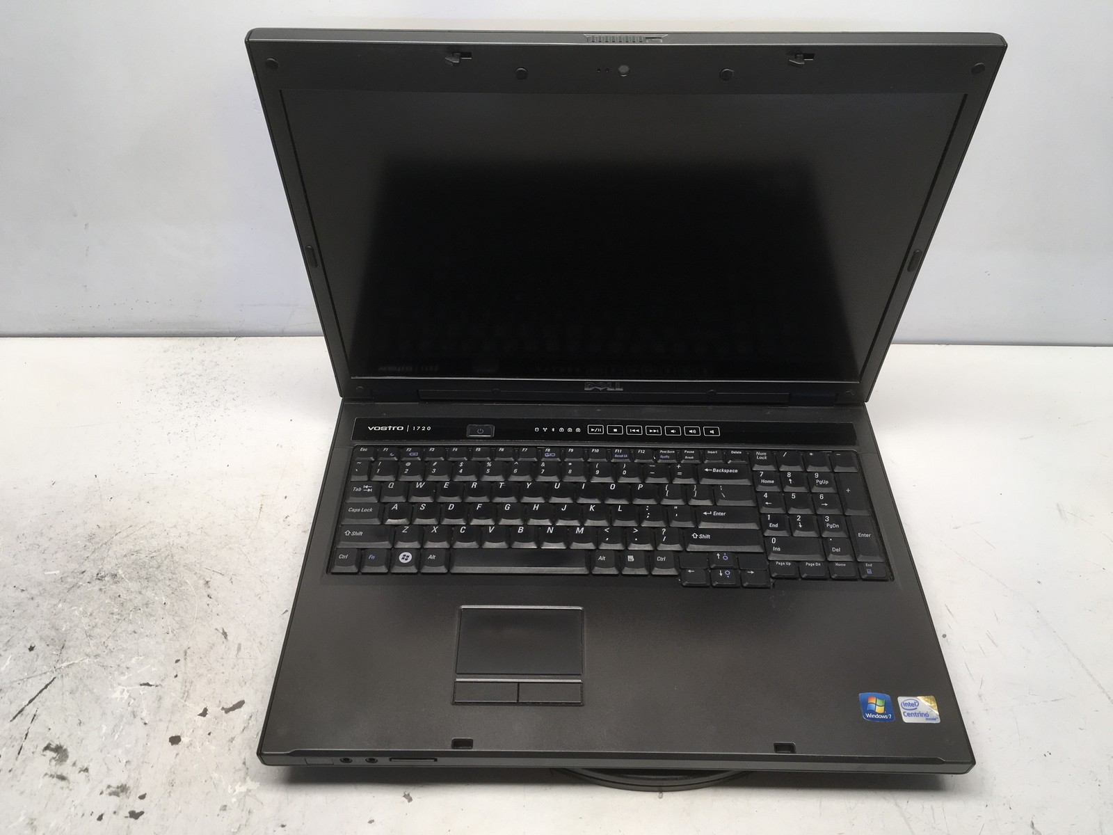 Dell Vostro 1720 Intel Core 2 Duo P7570 2.26GHz 4 GB NO HDD No Batt