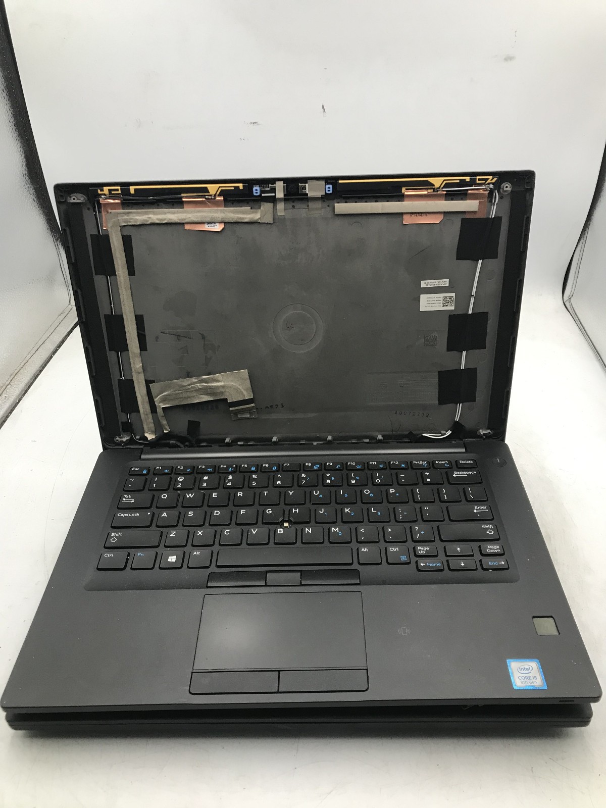 DELL LATITUDE 7490 – LOT OF 2 – FOR PARTS/REPAIR – INTEL I5 8TH GEN – NO RAM -BB