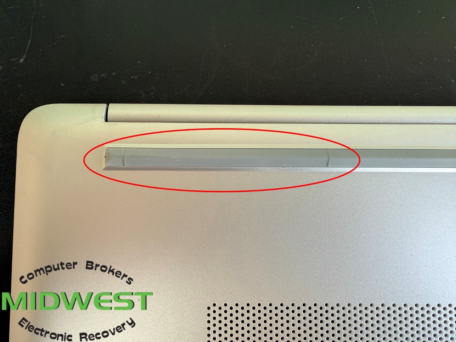 HP Laptop 15-dw0046nr i5-8265U 1.60GHz 8GB 1TB HDD
