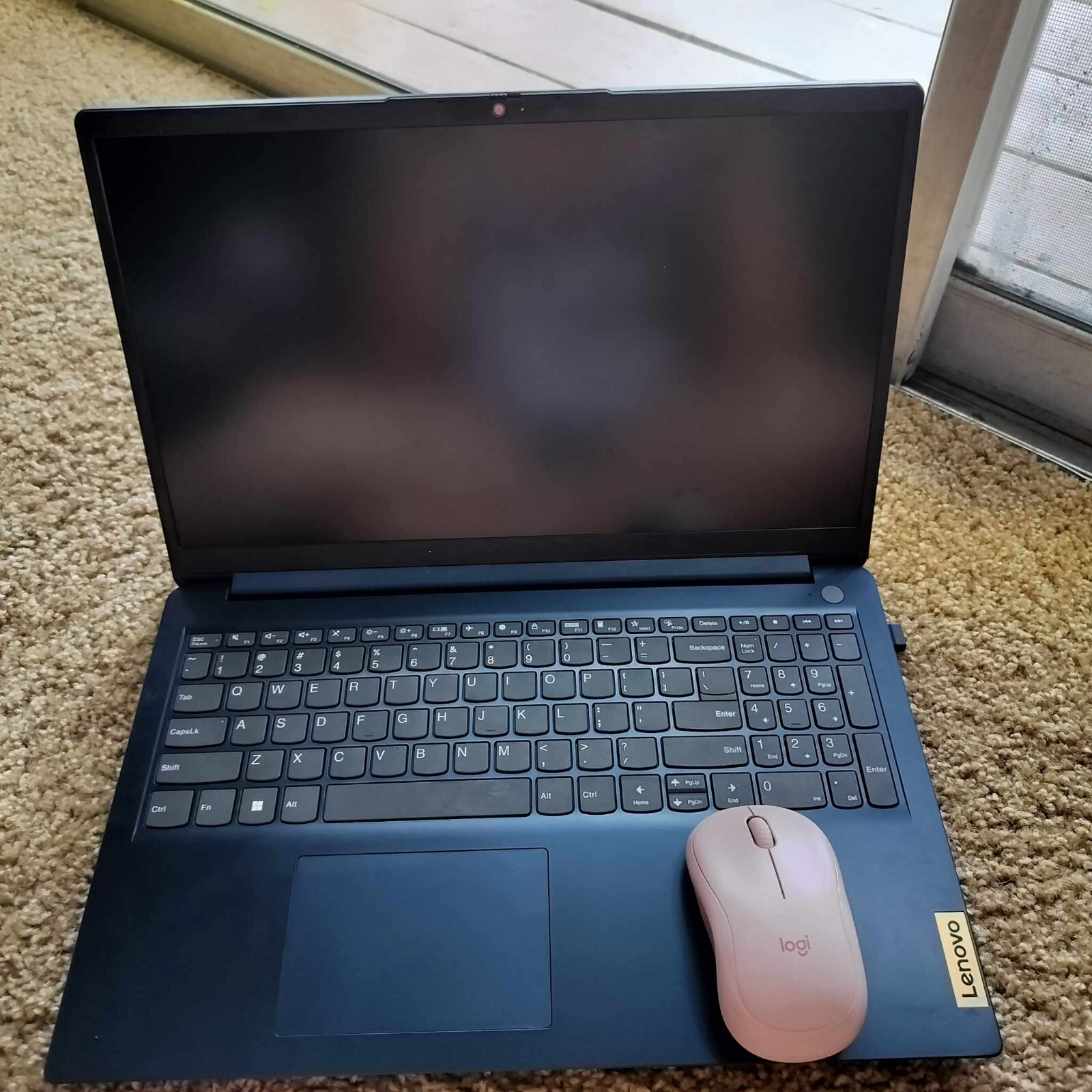 Lenovo IdeaPad 1 15AMN7 15.6″ Laptop AMD Ryzen 3 7320U 8GB RAM 256GB SSD PCIe NV