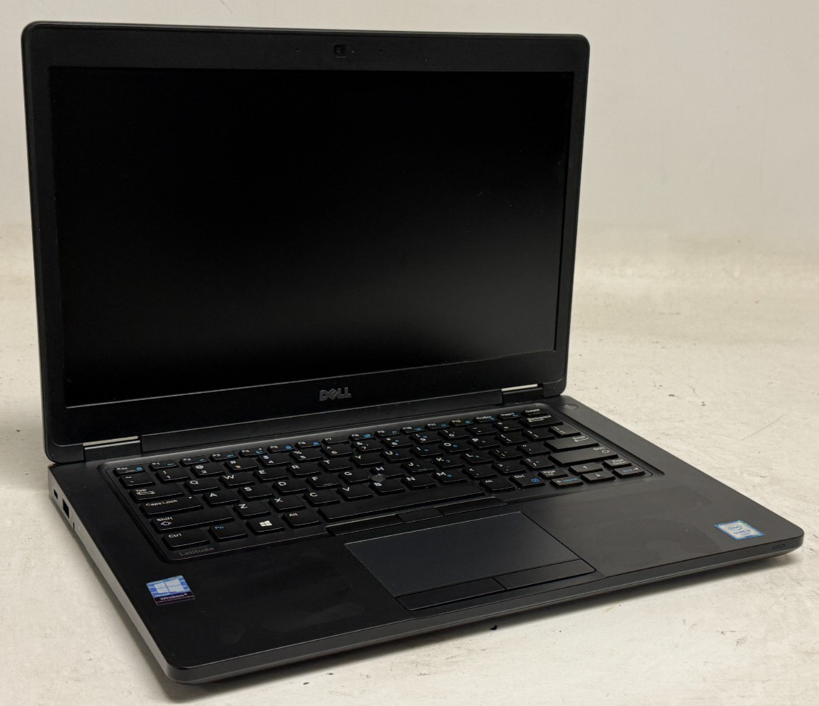 Dell Latitude 5480 14″ (i5-6440HQ 2.60GHz – 8GB RAM – 256GB SSD – Win11Home)