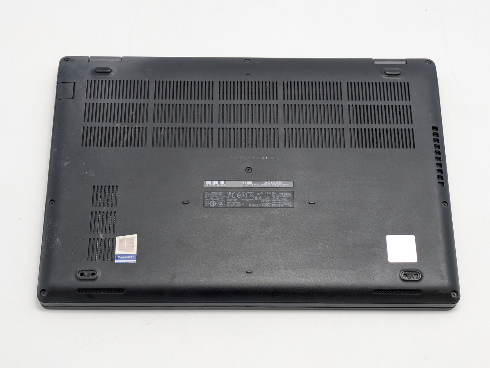 Dell Latitude 5400 14″ Laptop i5-8365U 32GB DDR4 512GB SSD Windows 11 Home