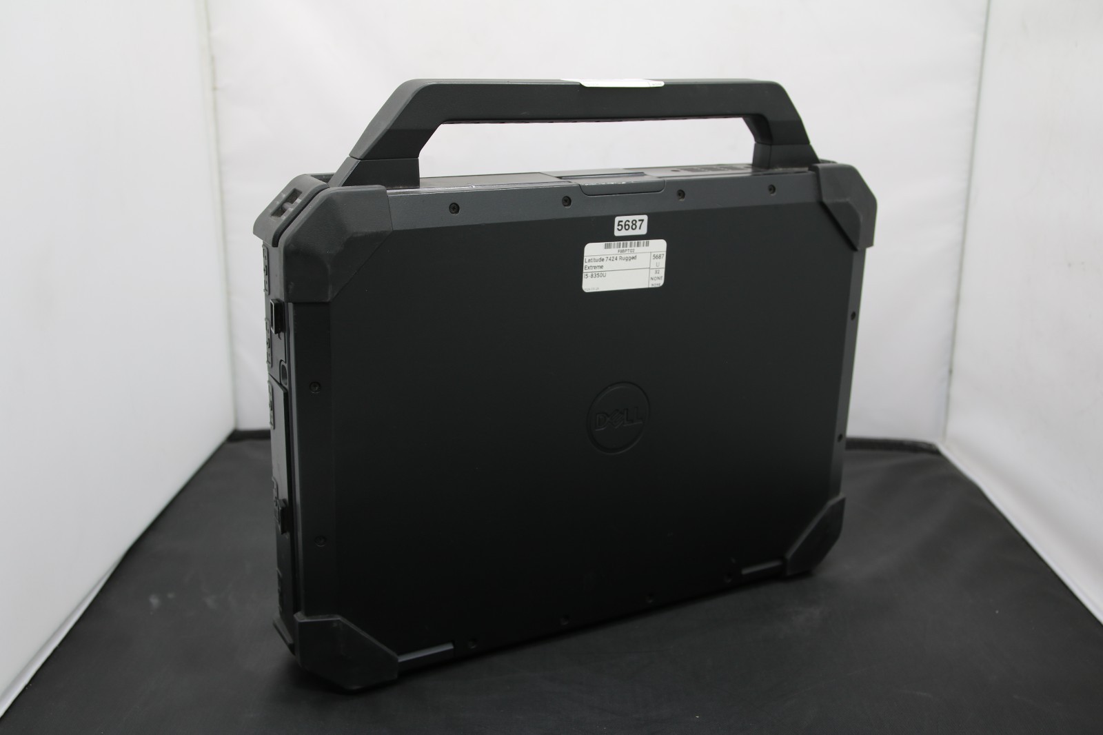 Dell Latitude 7424 Rugged Extreme i5-8350U 32GB 256GB Win11 *No Batt Trackpad*