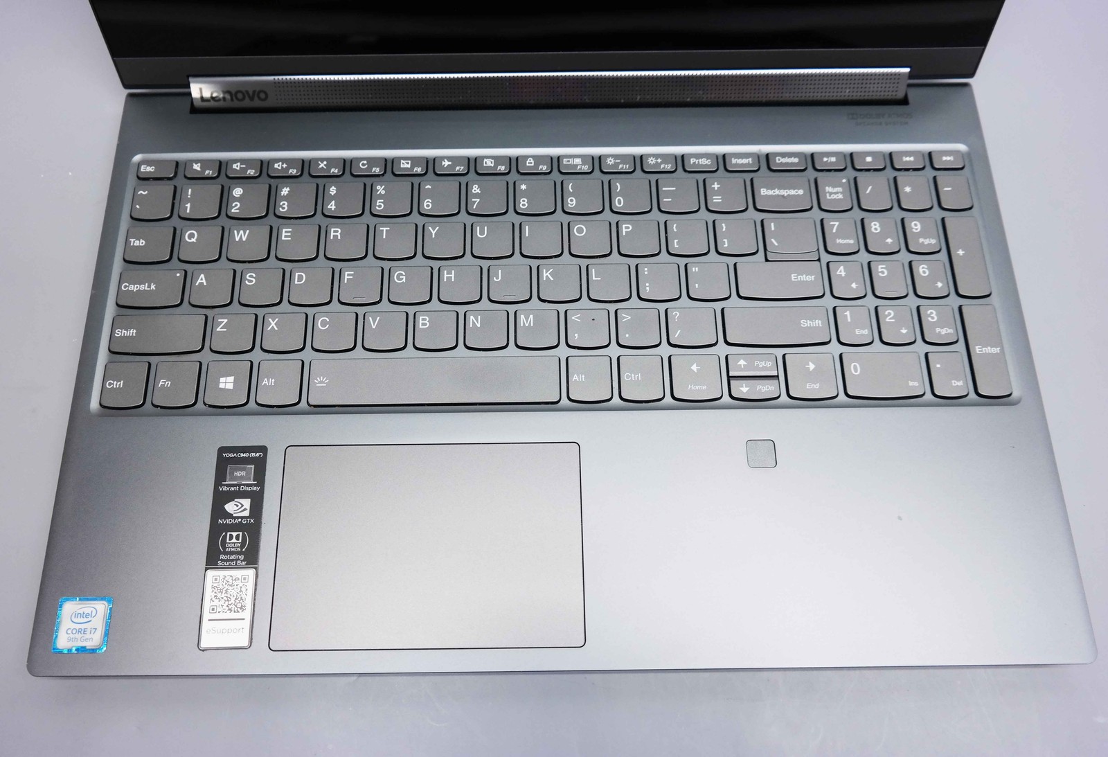 Lenovo Yoga C940-15IRH 15.6″ Core i7-9750H 16GB 512GB GTX 1650