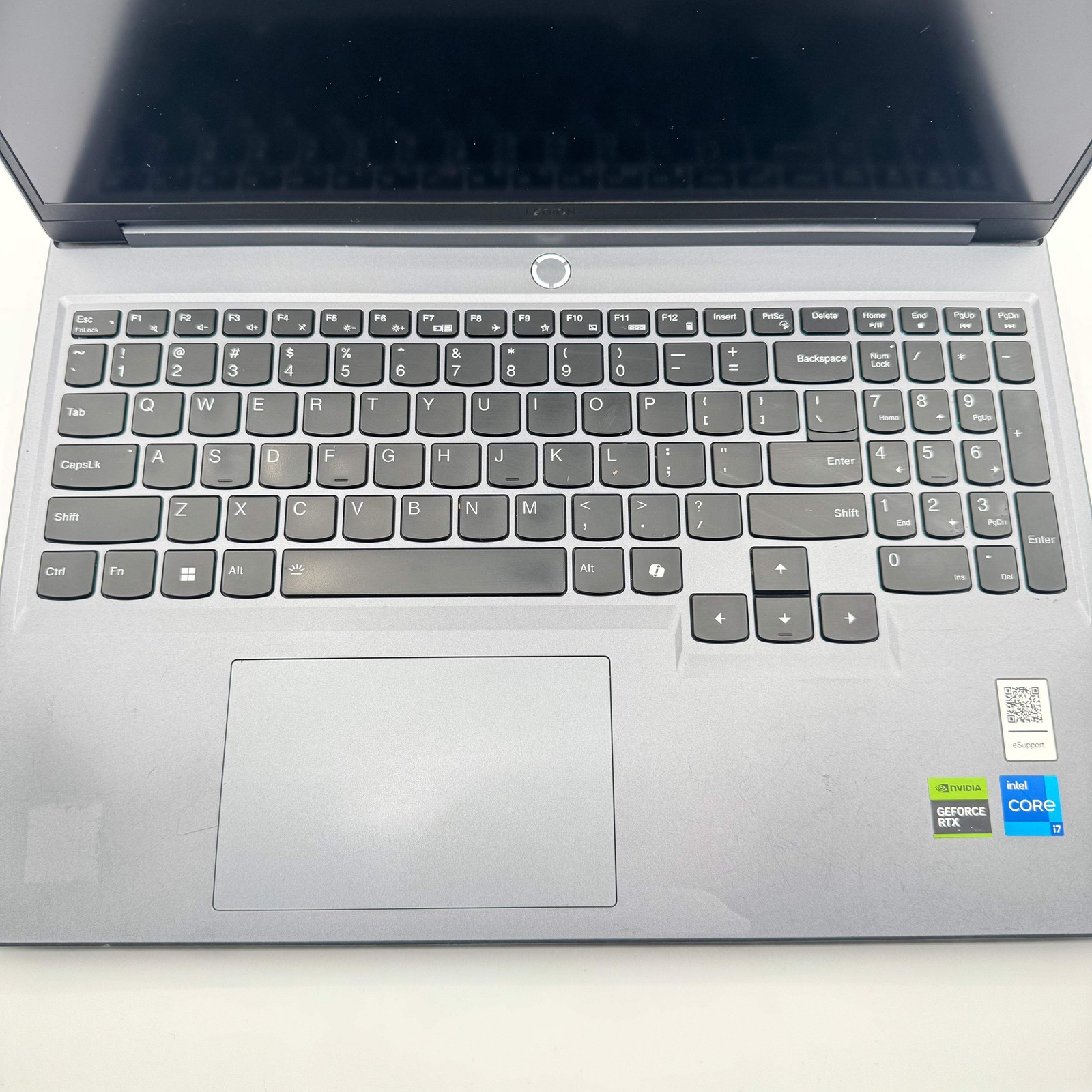 Lenovo Legion 5 16IRX9 Laptop i7 16GB 1TB RTX 4060 Gray
