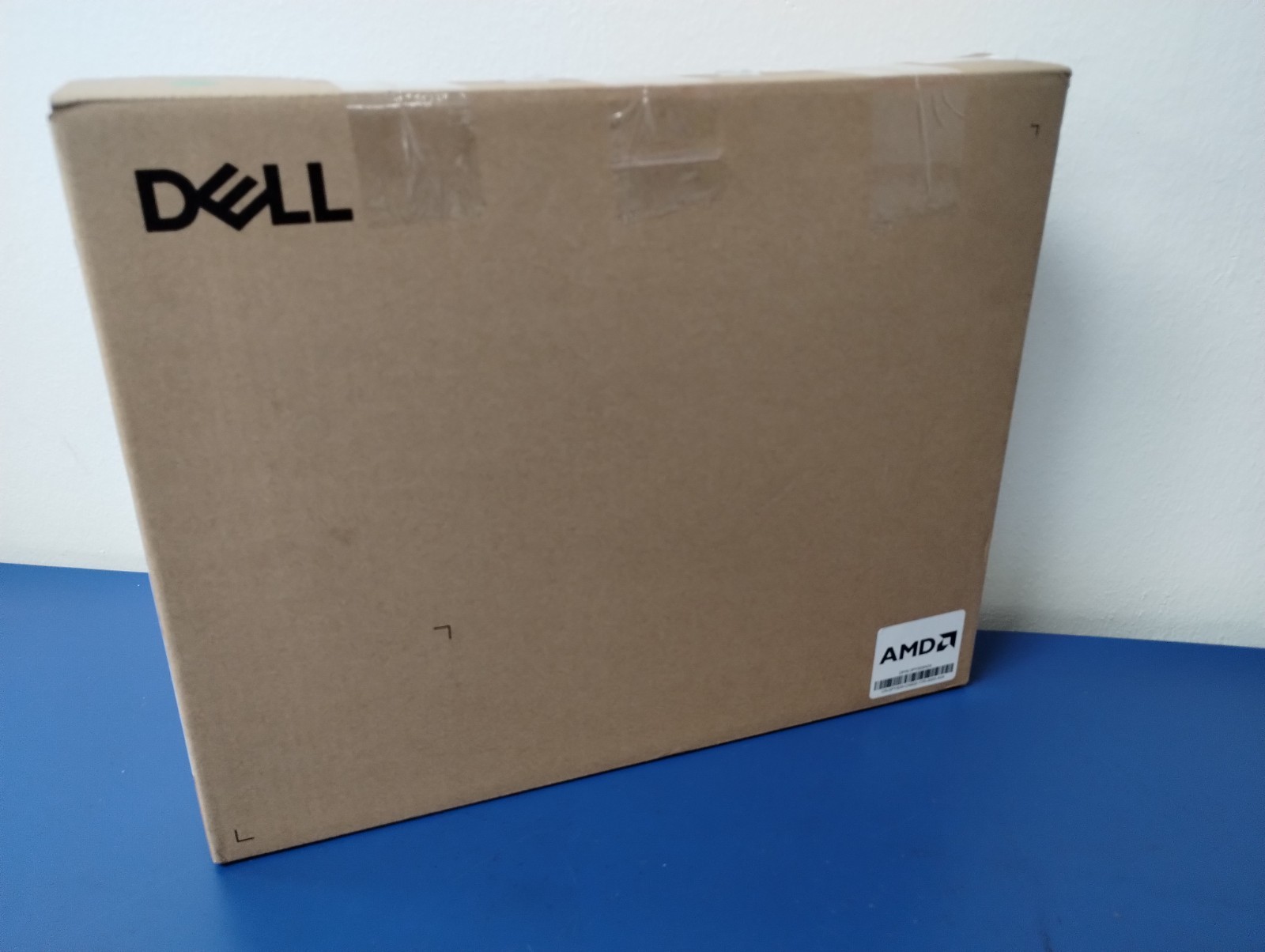 DELL 15 DC15255 G8MK9, AMD Ryzen 7 7730U, 16 GB RAM, 512 GB NVMe SSD