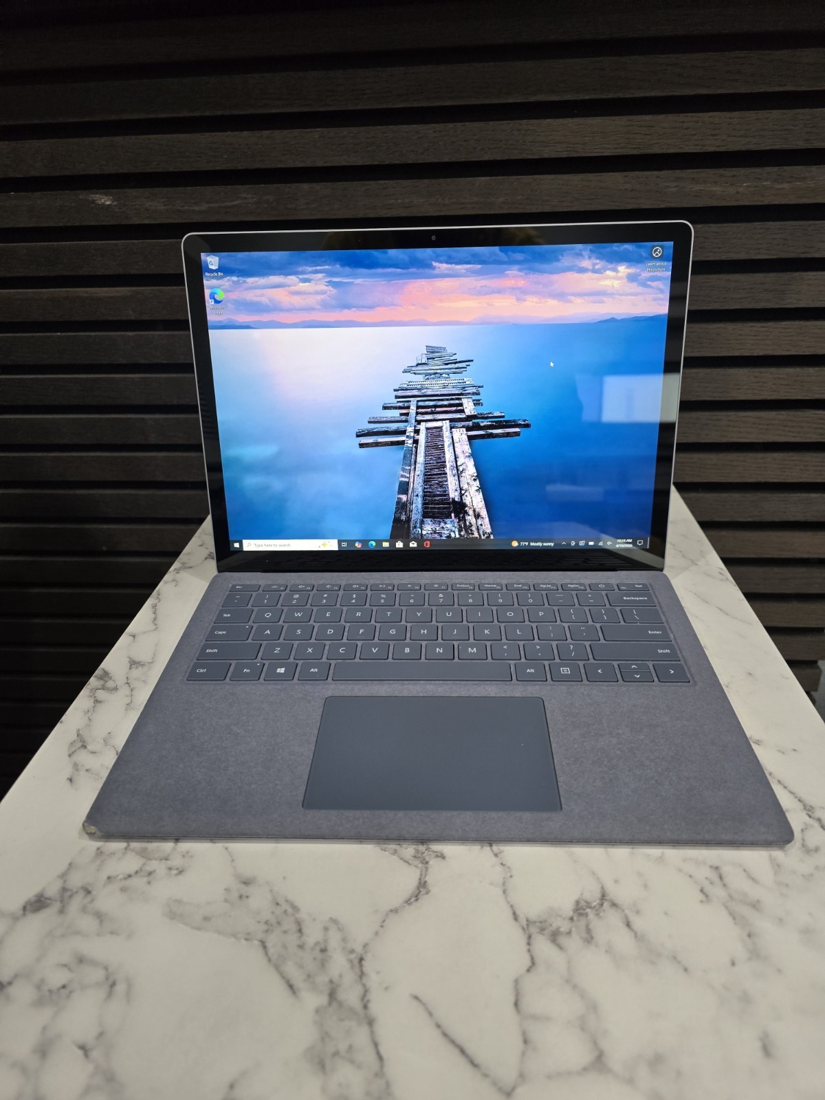 Microsoft Surface Laptop 4 13.5″ i5-1135G7 8GB 512GB SSD Win10 Touch