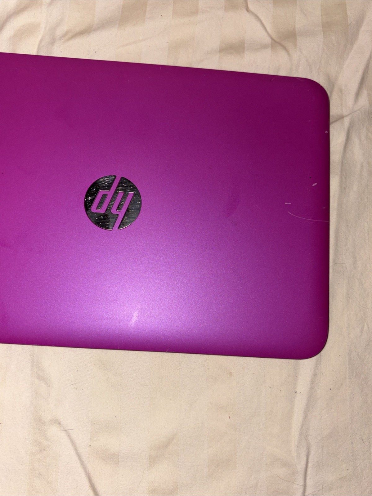 HP Stream 11 Intel Celeron N2840 Dual-Core 2GB RAM 32GB Laptop pInk -READ detail