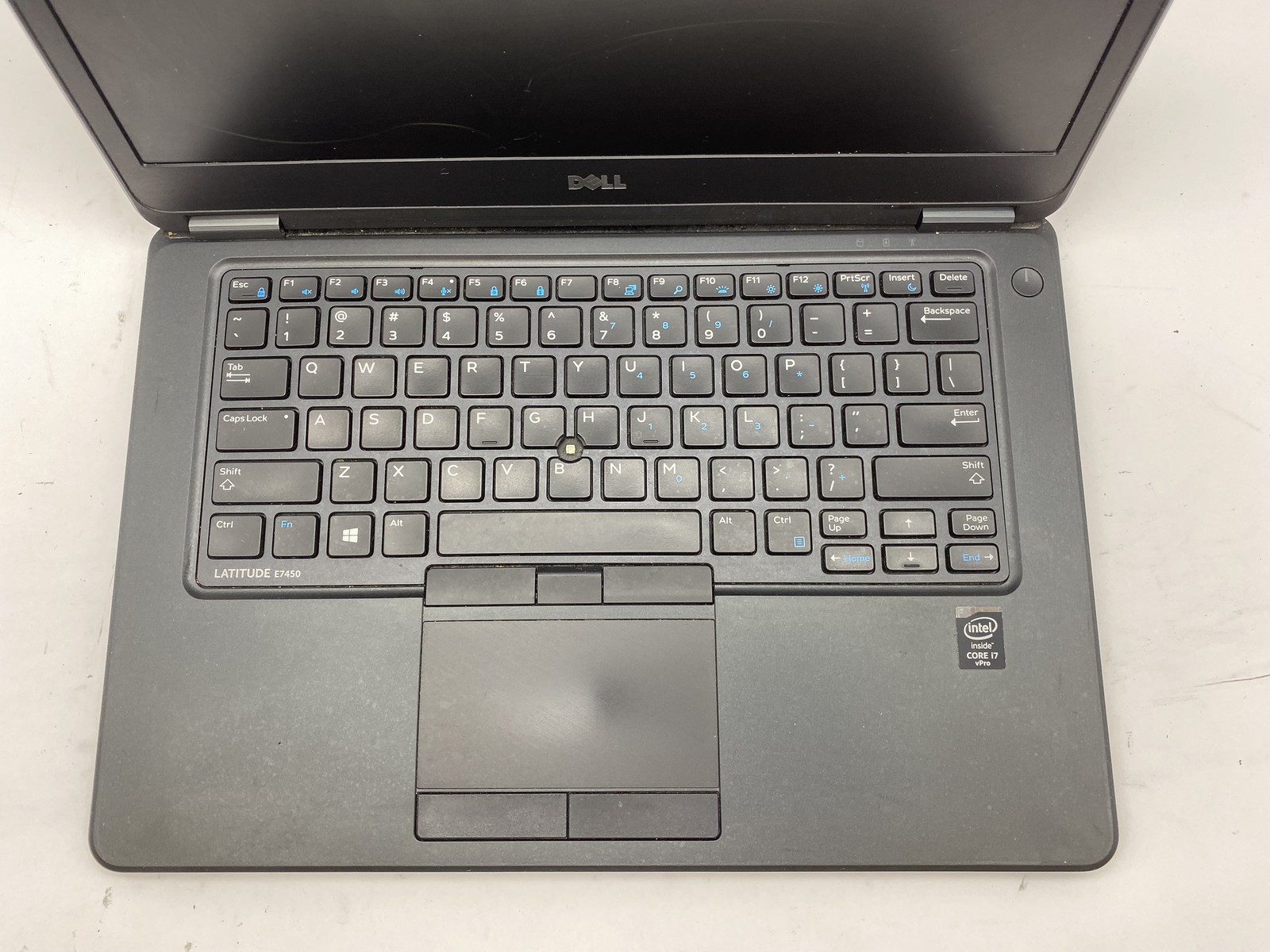 Dell Latitude E7450 14″ Laptop Intel Core i7 5600U 2.6GHz No Ram – No HDD