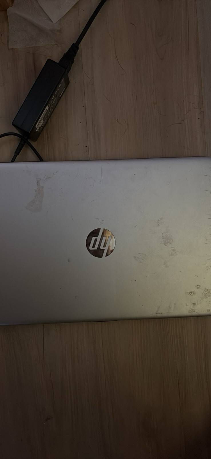 HP 15.6″ Touchscreen Laptop i3-1215U 8GB RAM 256GB SSD Silver Win 11