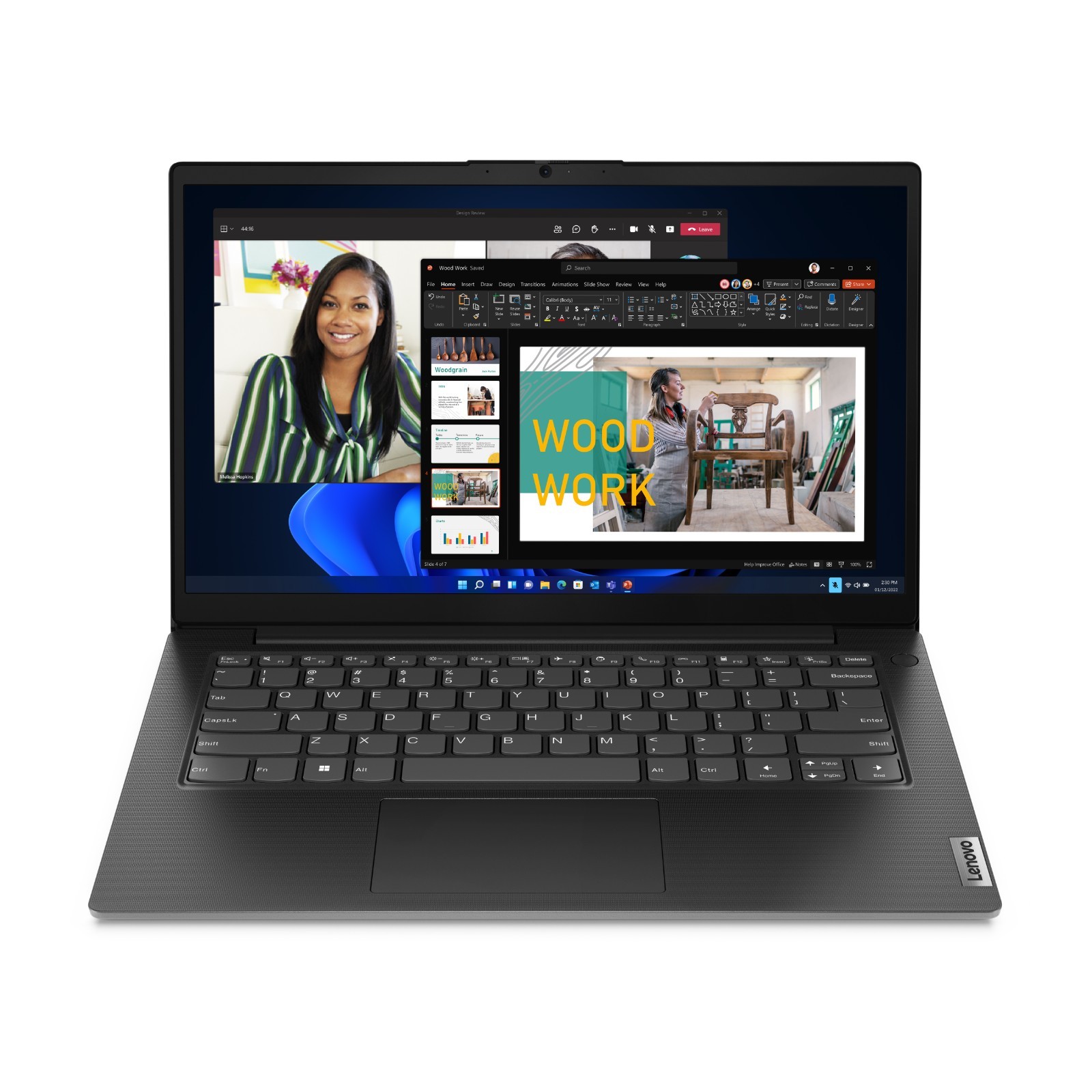 Lenovo V14 G4 IRU 14″ FHD TN Notebook Intel Core i7-13620H 16GB RAM 512GB SSD