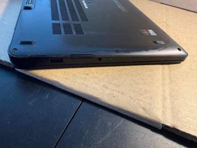 Dell Latitude E7470 i5-6300U 256GB SSD 8GB RAM (No Charger Included)