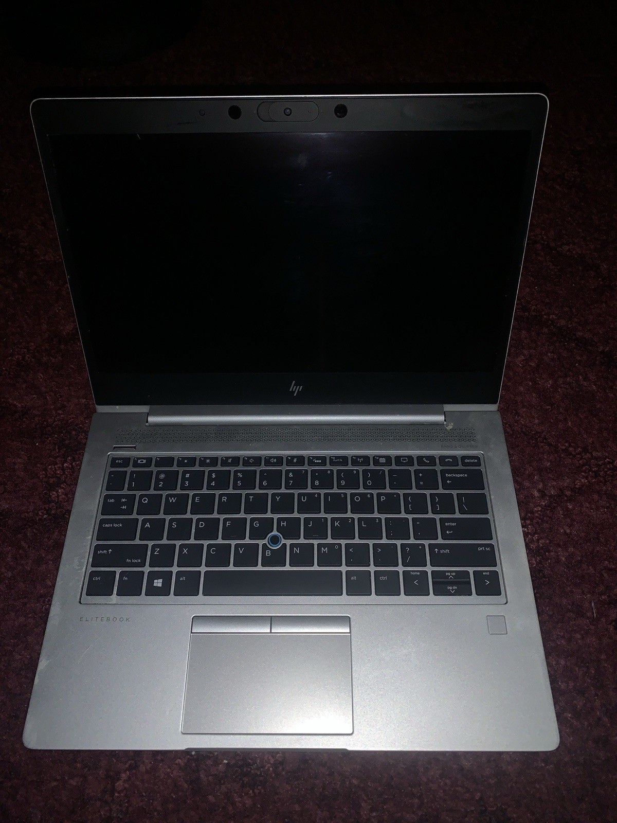 HP EliteBook 830 G6 Laptop