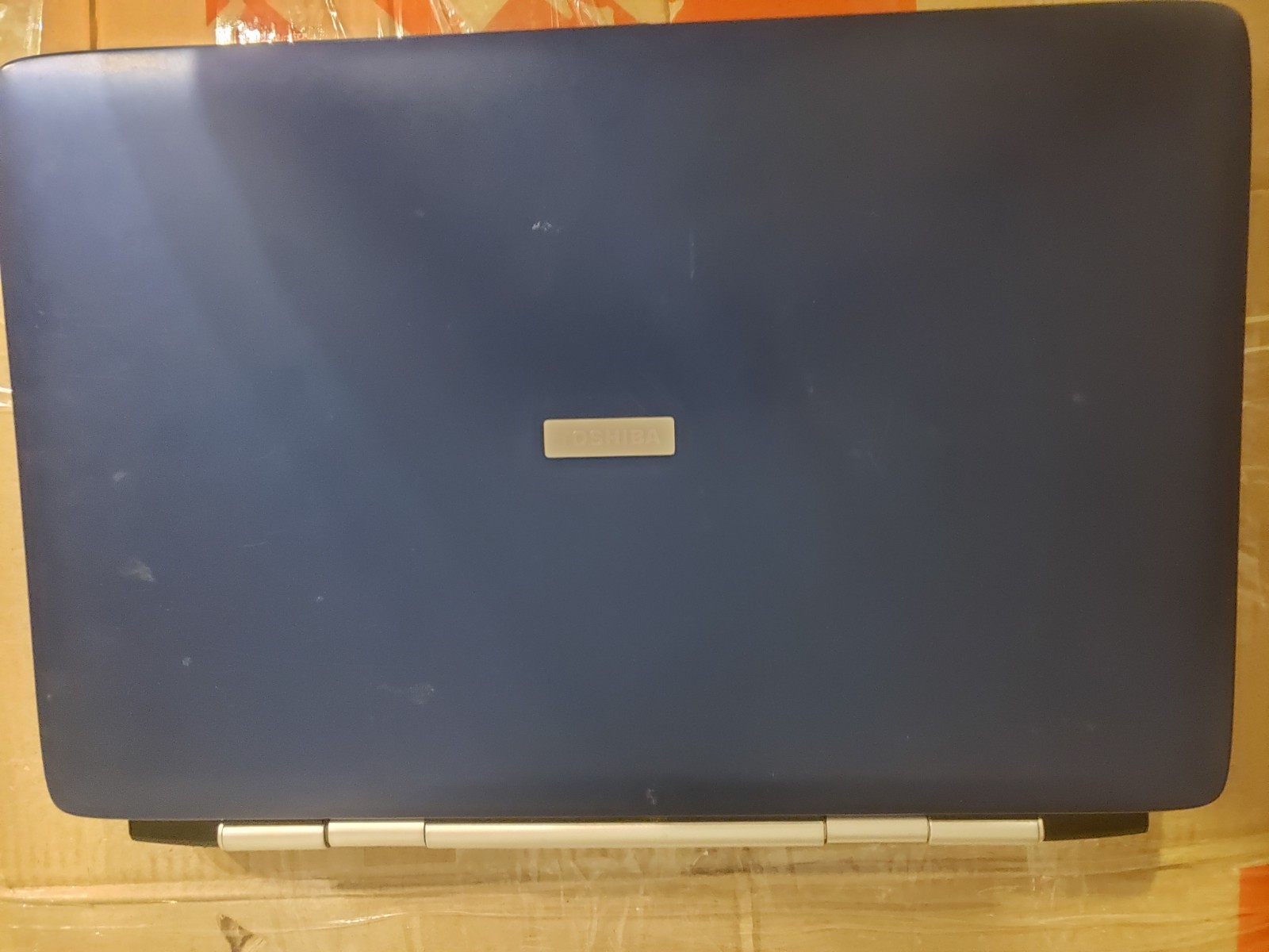 Rare Max Spec Toshiba Satellite P25 W/TV Tuner P4 3.4ghz SL793 FX5700 (P25-S676)