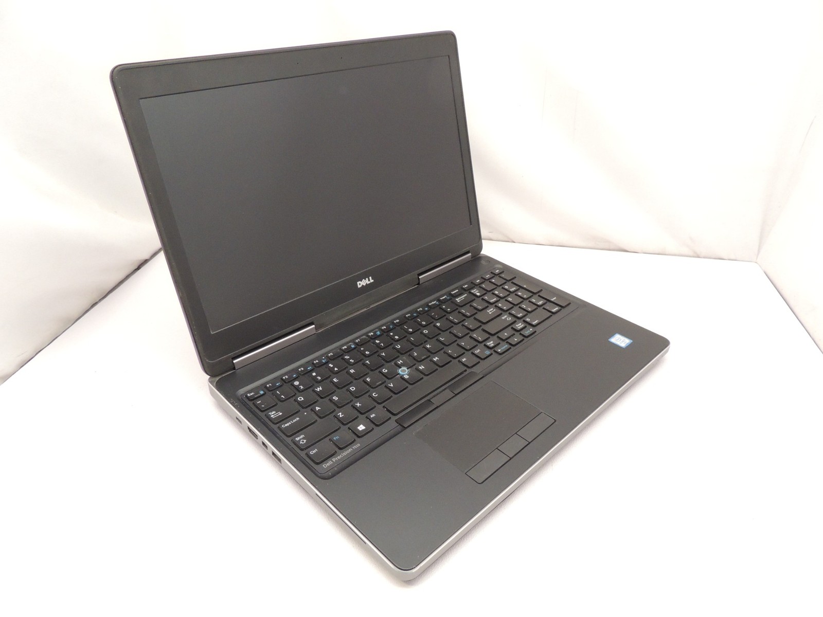 Dell Precision 7510 Core i7 6820HQ 16GB 512GB M375X 2GB New Battery Laptop No OS