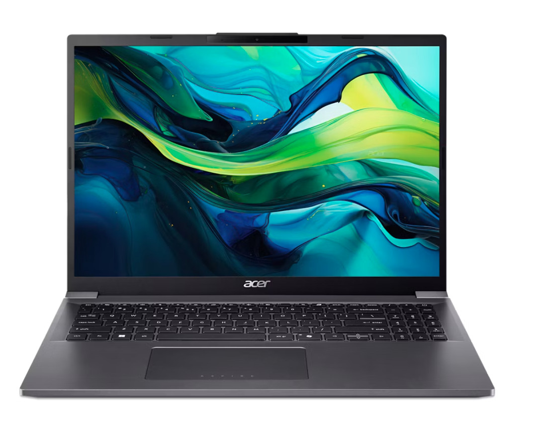 Acer Aspire 16 16″ Ultra 5 115U 16GB 512GB SSD Intel Graphics Win11 Refurbish