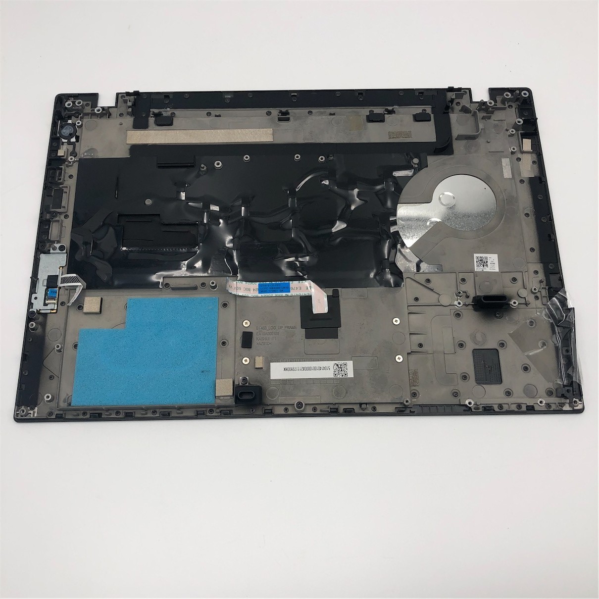 Lenovo Palmrest ASM W/FP W/Clickpad 01HY318