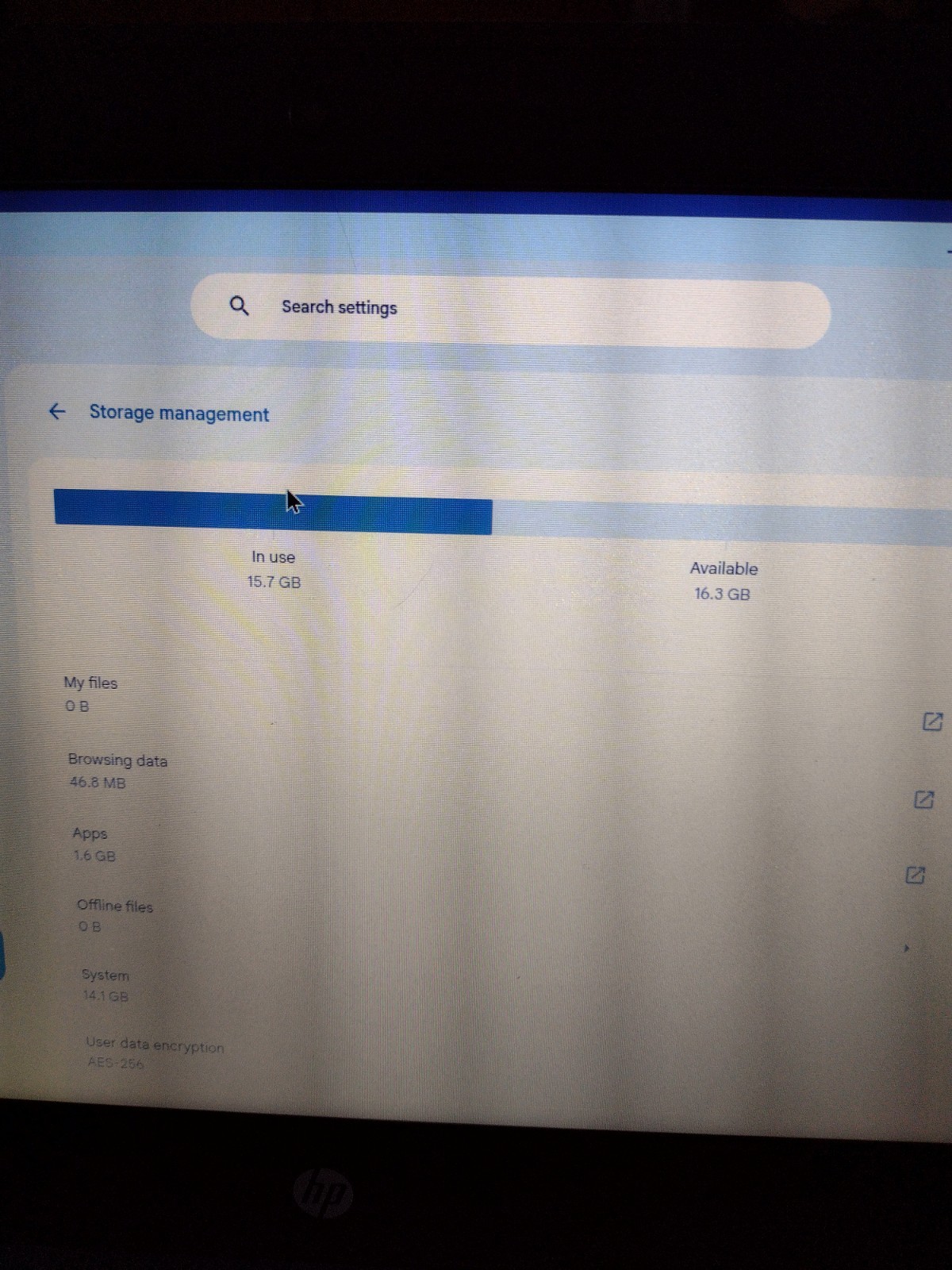 HP Chromebook 11 G9 EE 11.6″ Chromebook INTEL 4500 32GB NICE AND CLEAN 8GB RAM