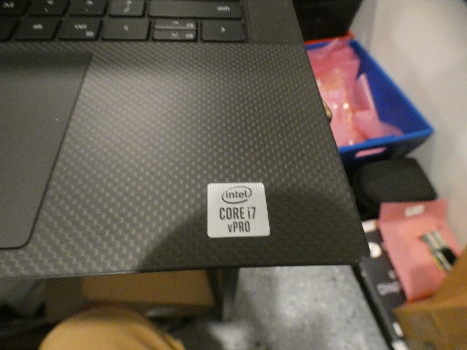 15.6″ Dell Precision 15 5550 i7-10850H 2.70GHZ 16GB 256GB SSD Win 11 Pro T1000