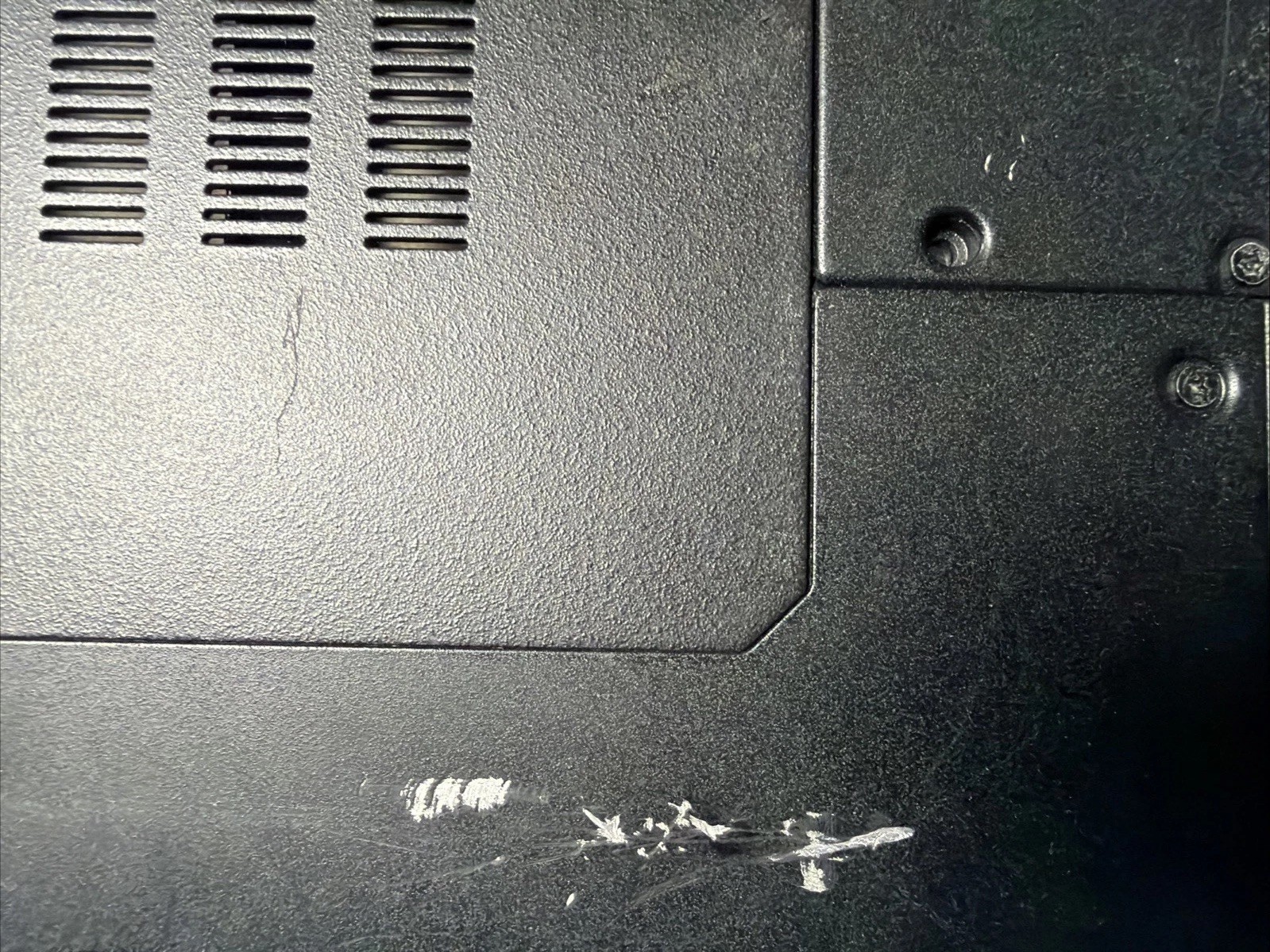 Panasonic Toughbook FZ55 i5-1145G7 16RAM 512 Nvme Adapter Bios Locked Touch